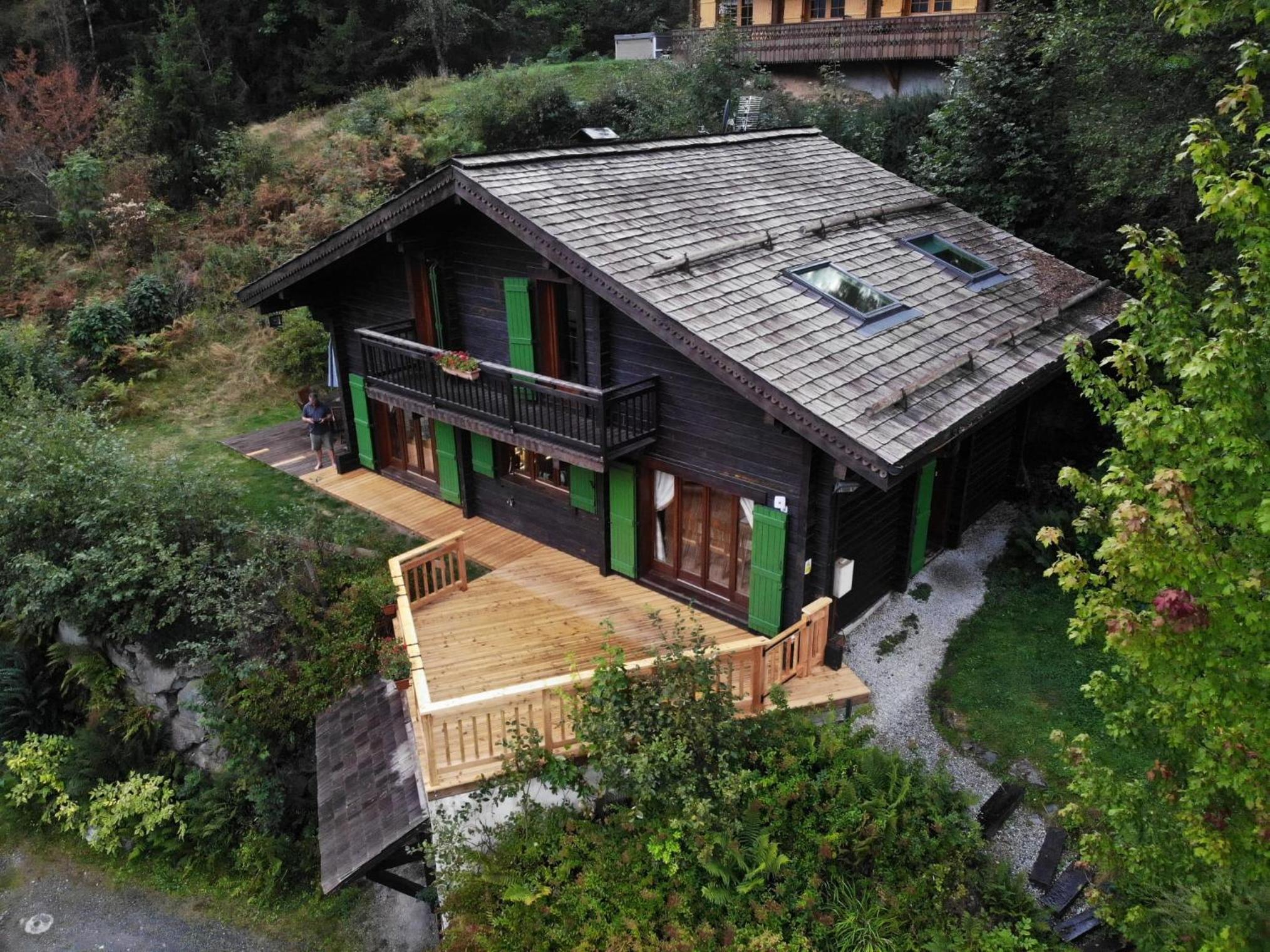 Chamonix Chalets view 5