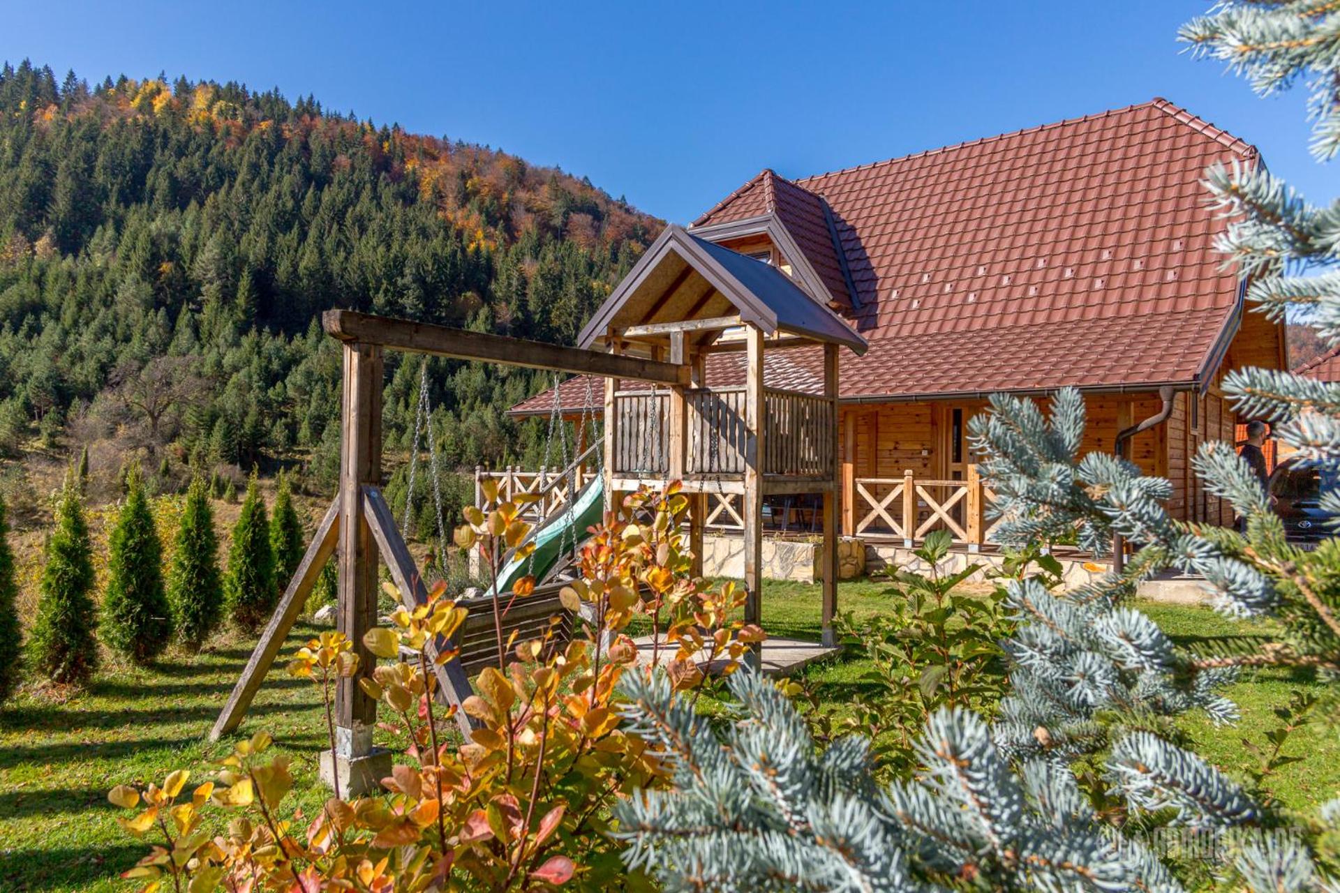 Planinska kuca ZALIV