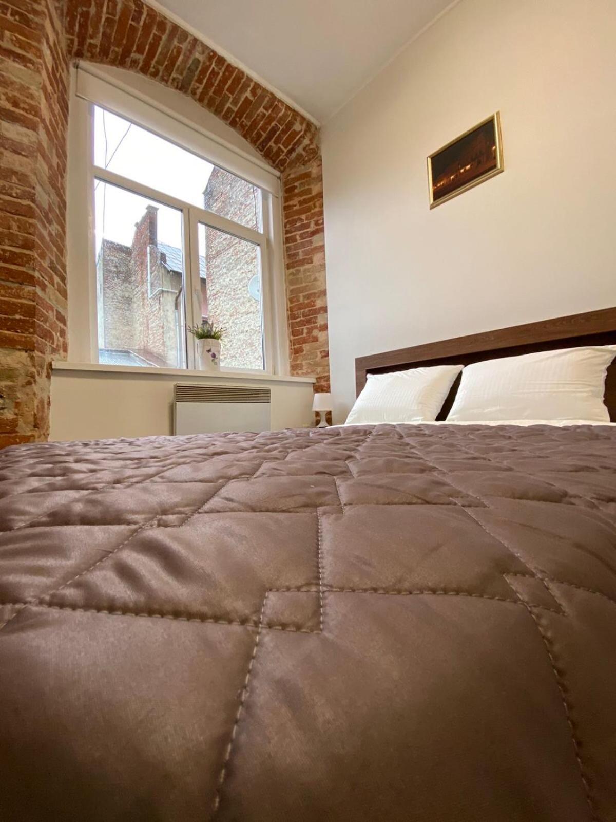 Mini-loft on Rynok Square