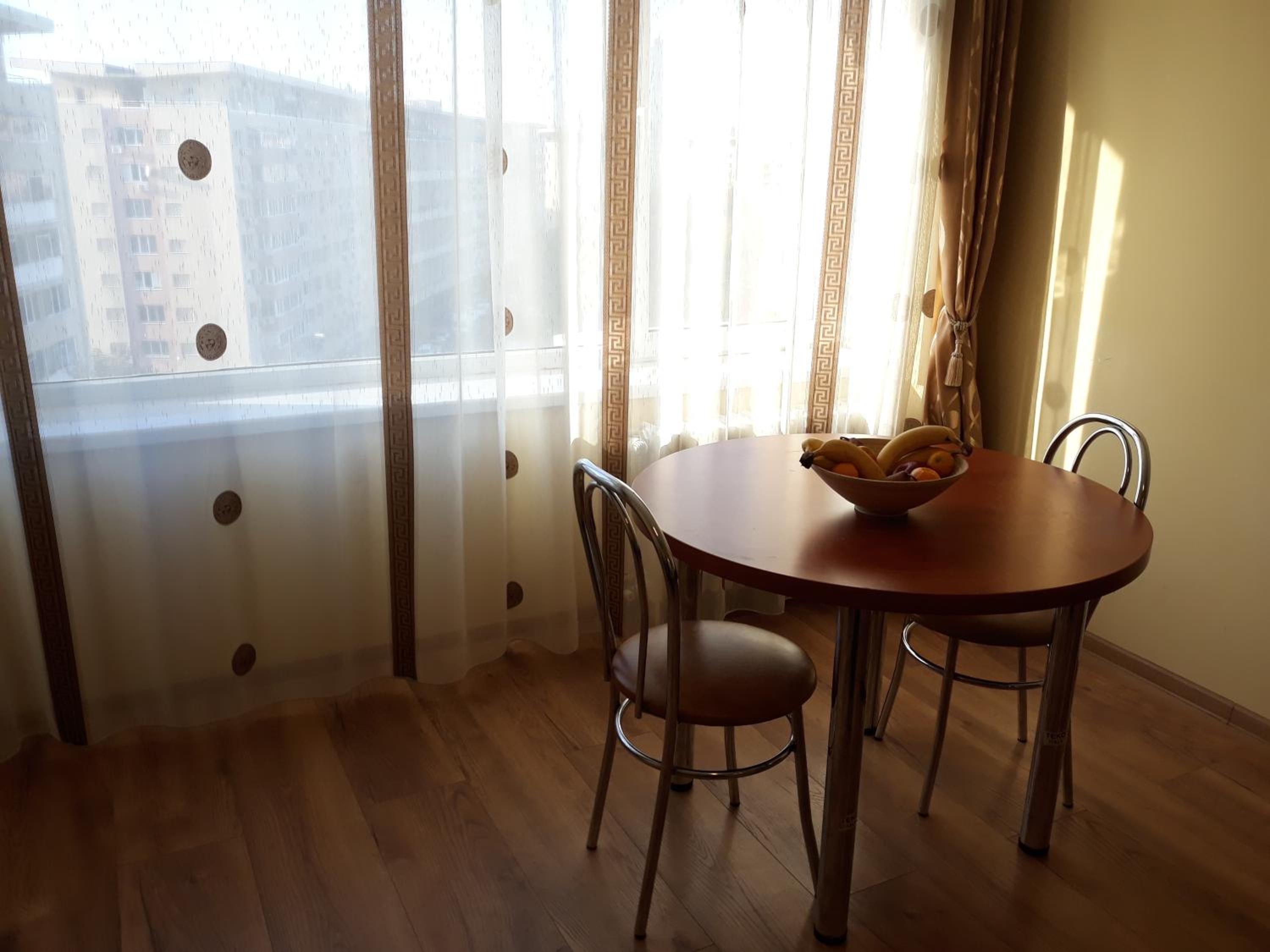 The Best Location Accommodation view 2