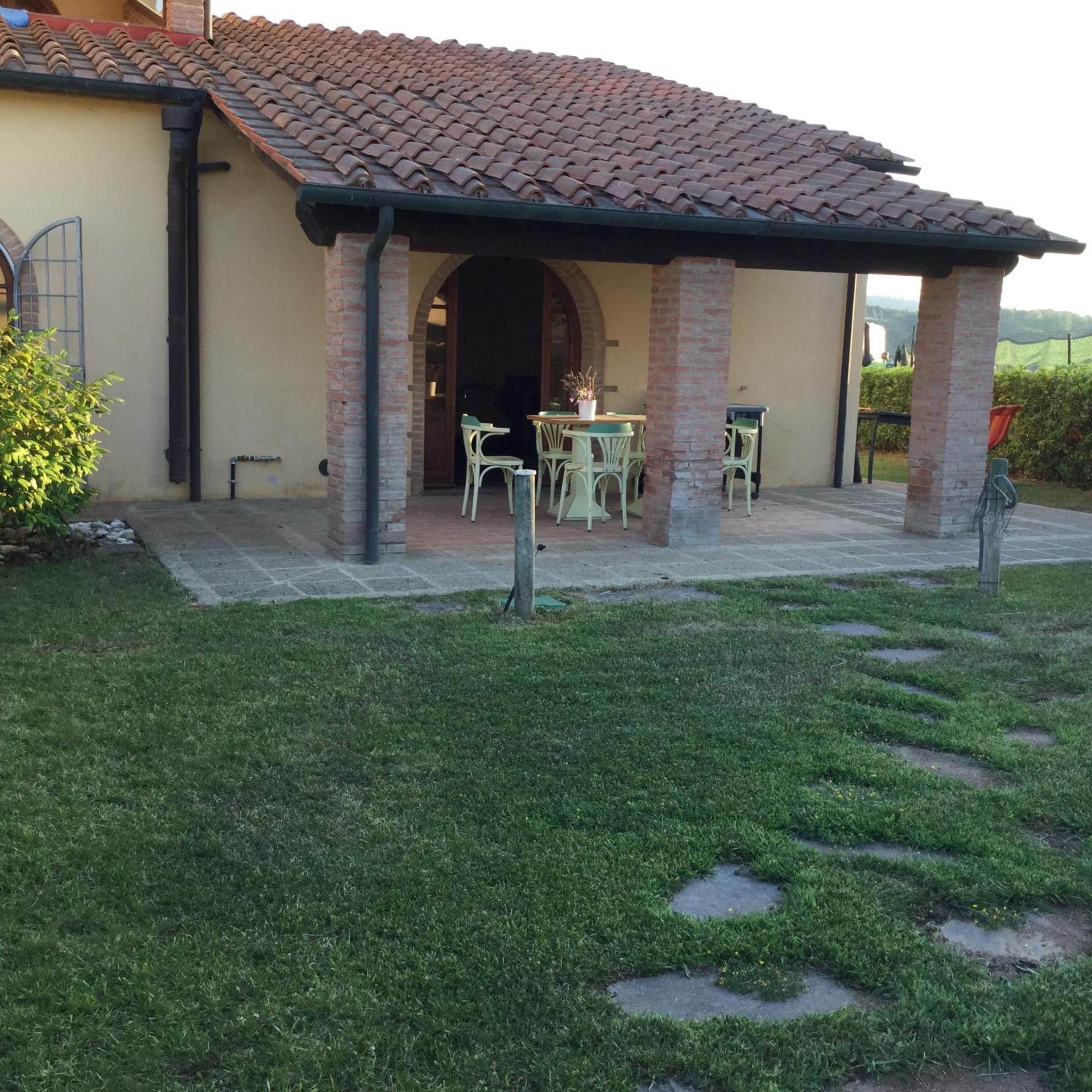 Podere San'tAntonio view 5