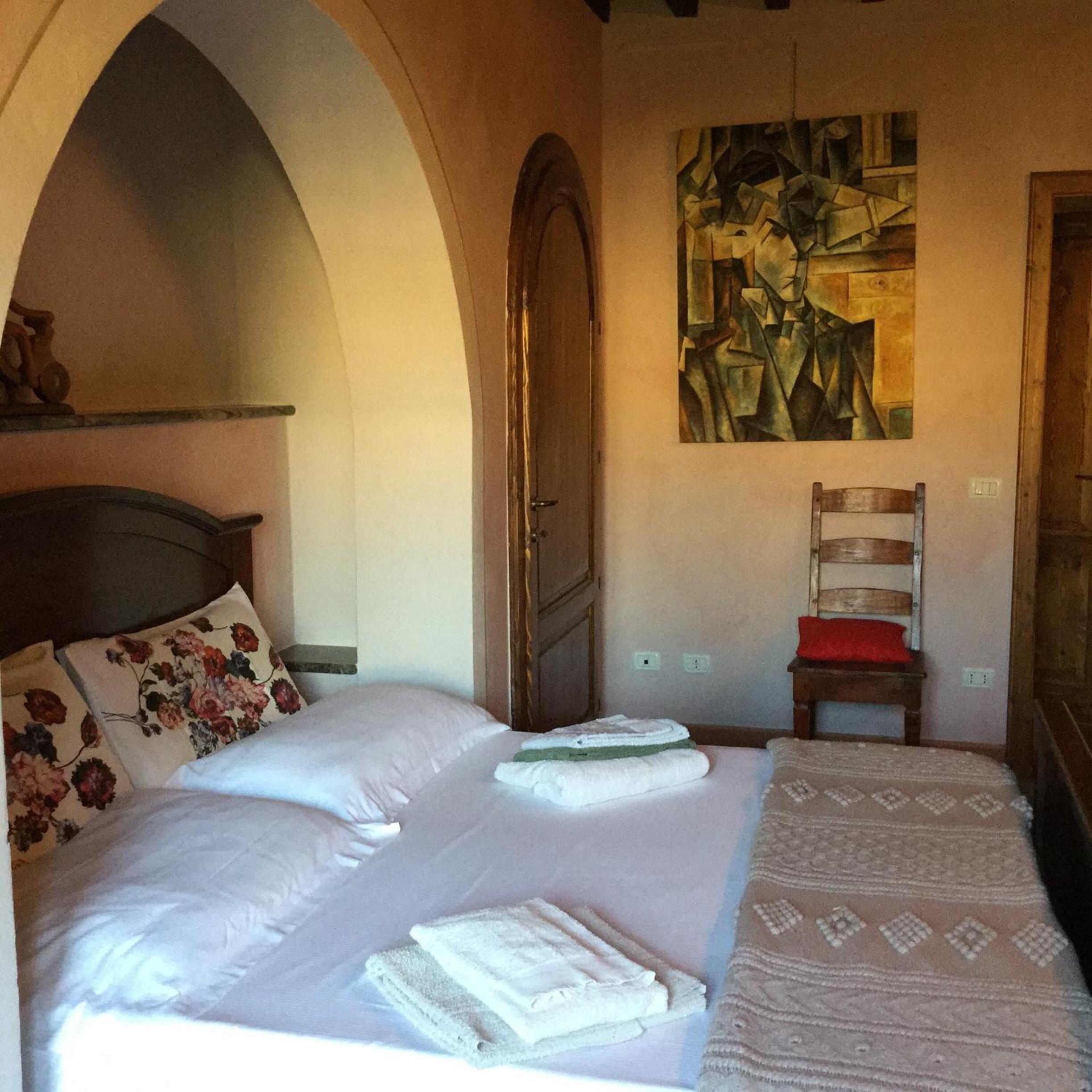 Podere San'tAntonio view 3