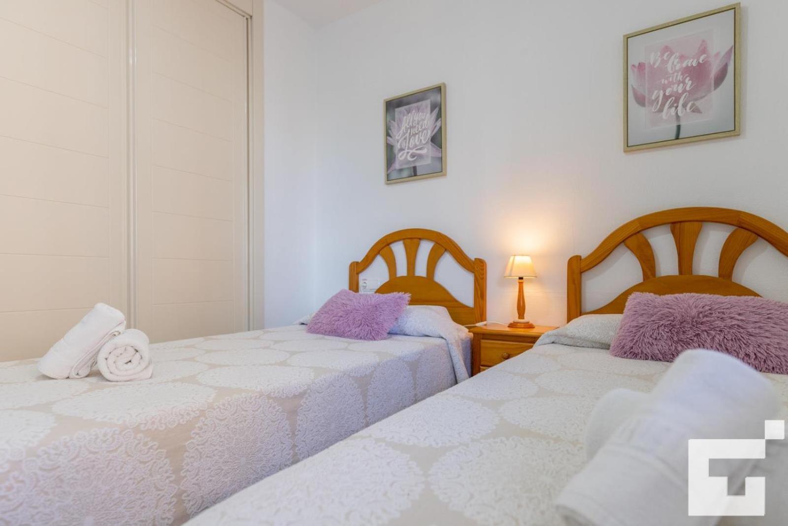 Apartamento Turquesa Beach 36D - Grupo Turis photo 4