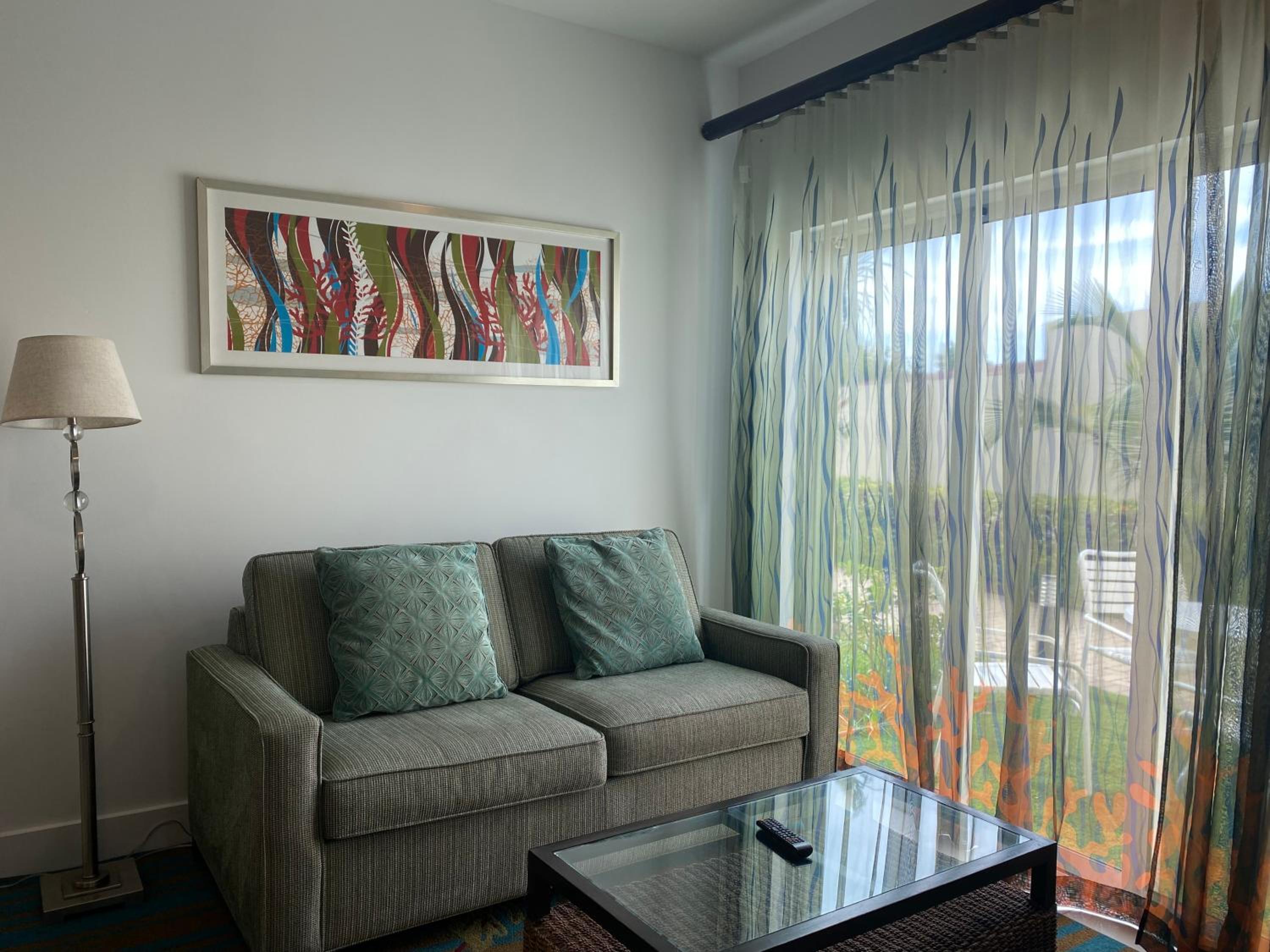 living room