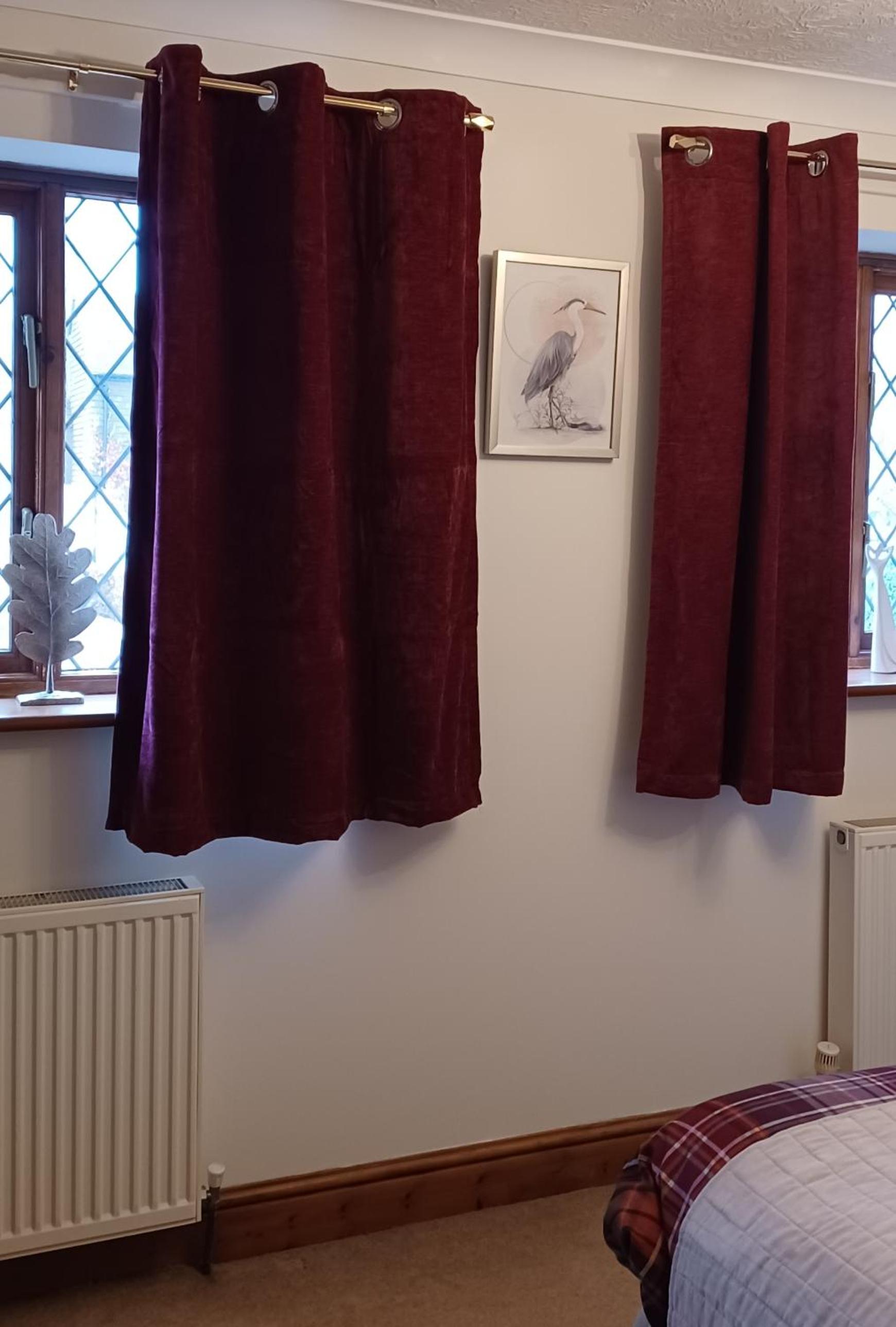 Woodpeckers Cottage B&B view 3