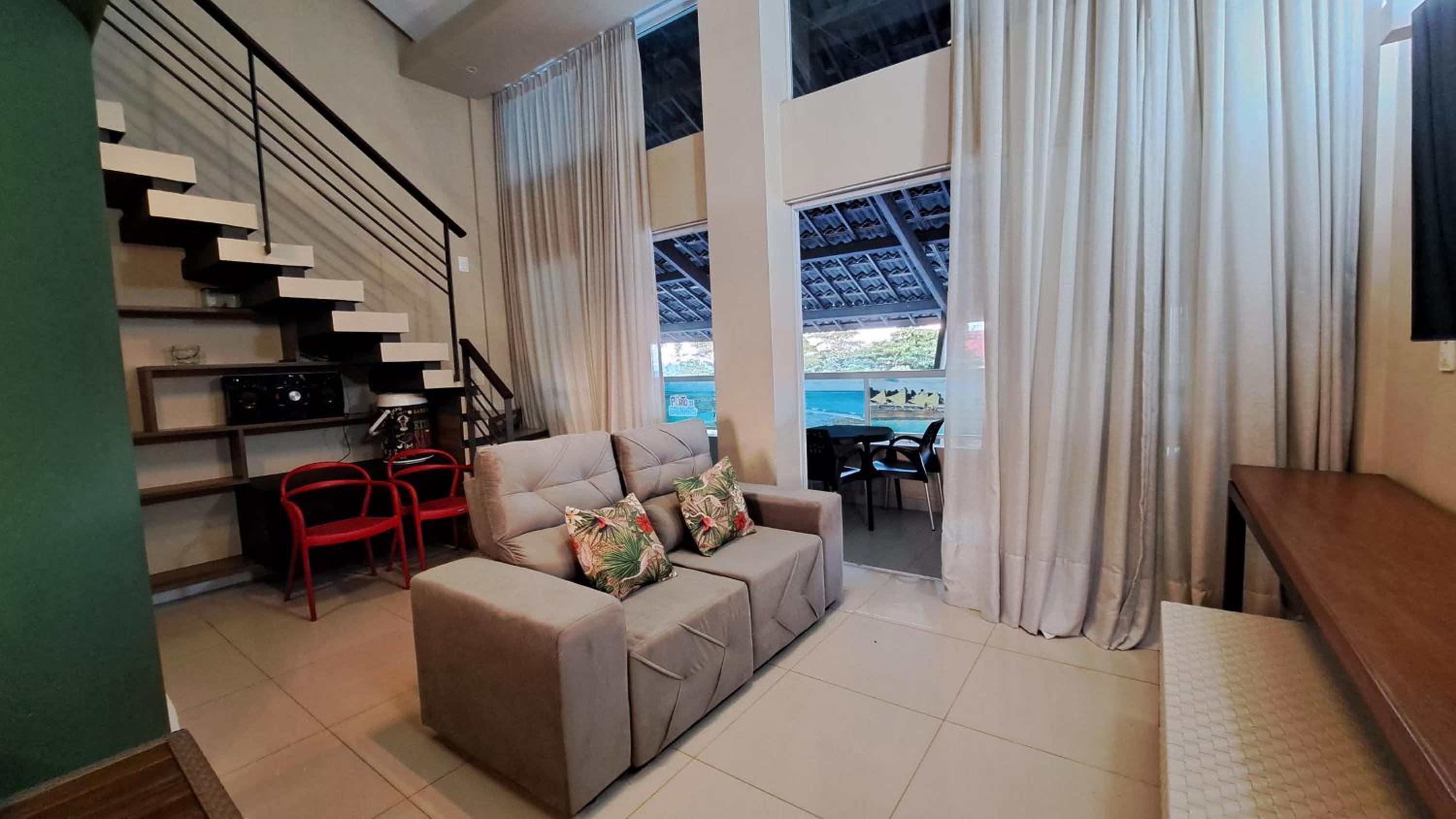 Duplex Porto de Galinhas
