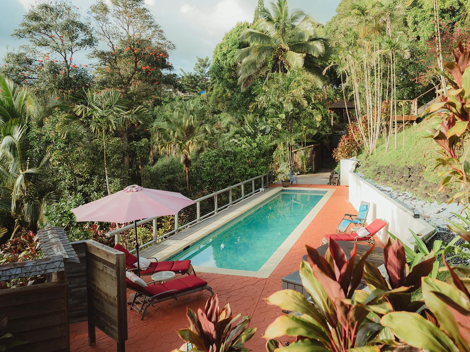 Marjorie's Kauai Inn