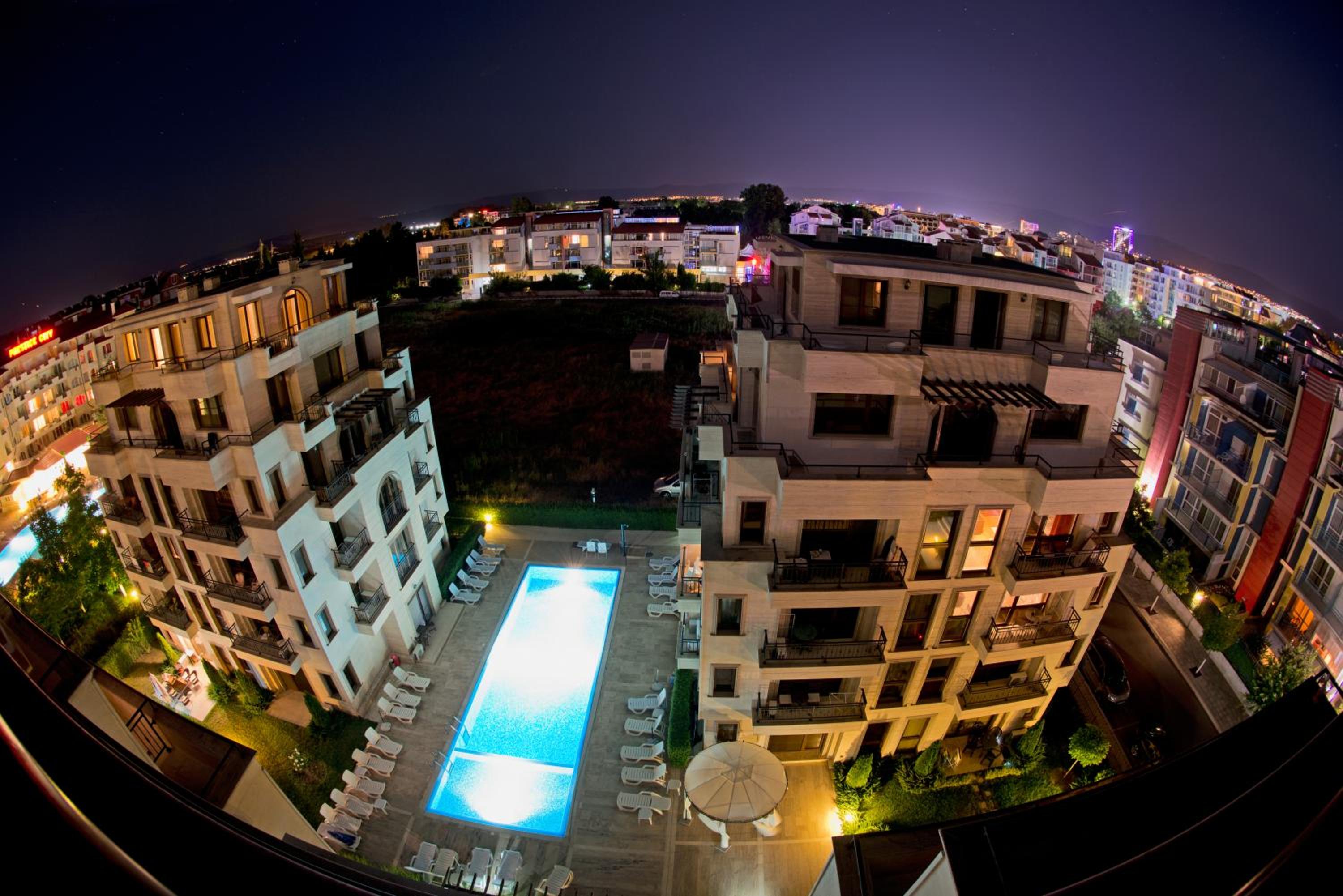Apartments Amara Sunny Beach