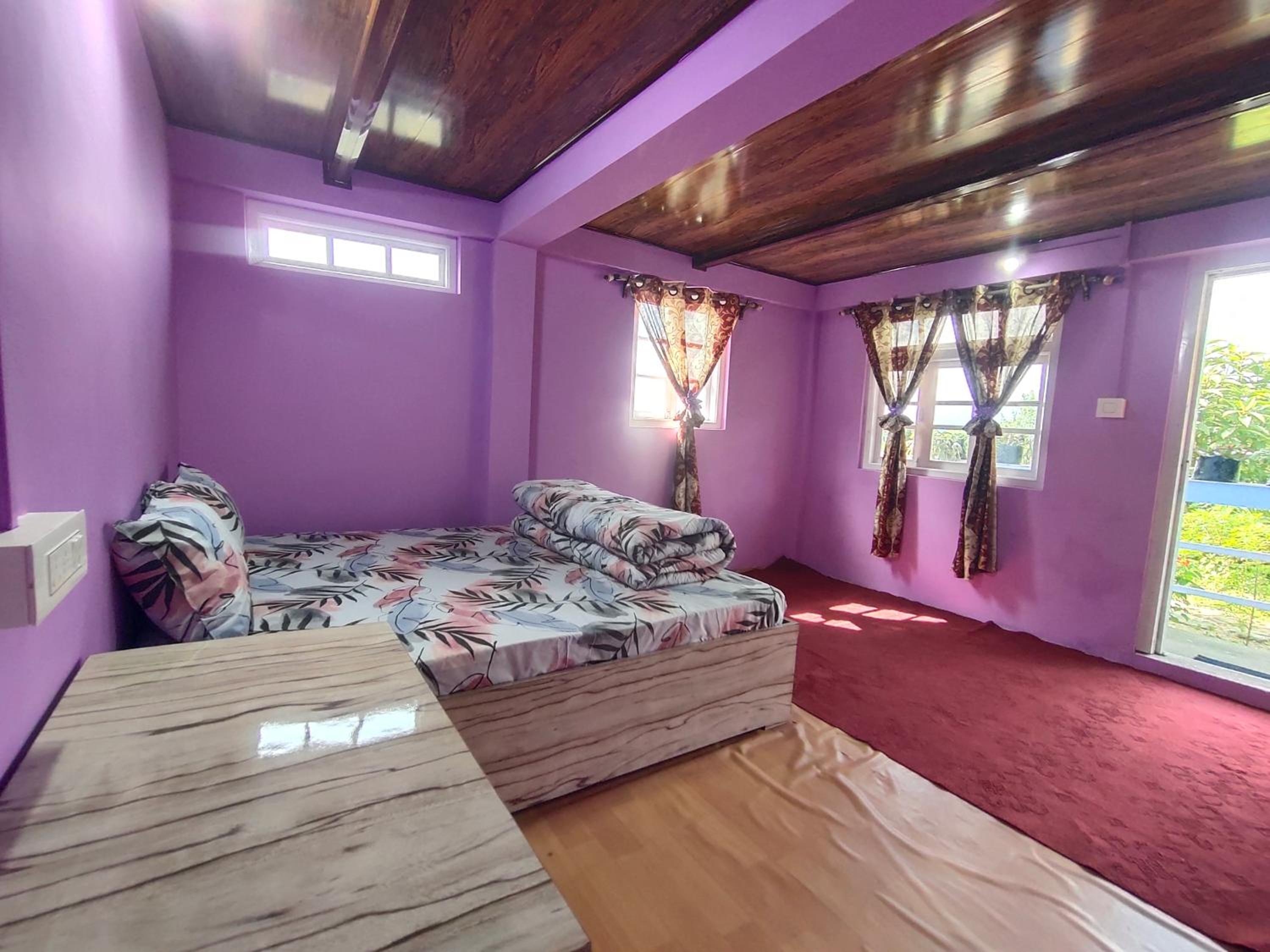 Boho Homestay, Rangbhang