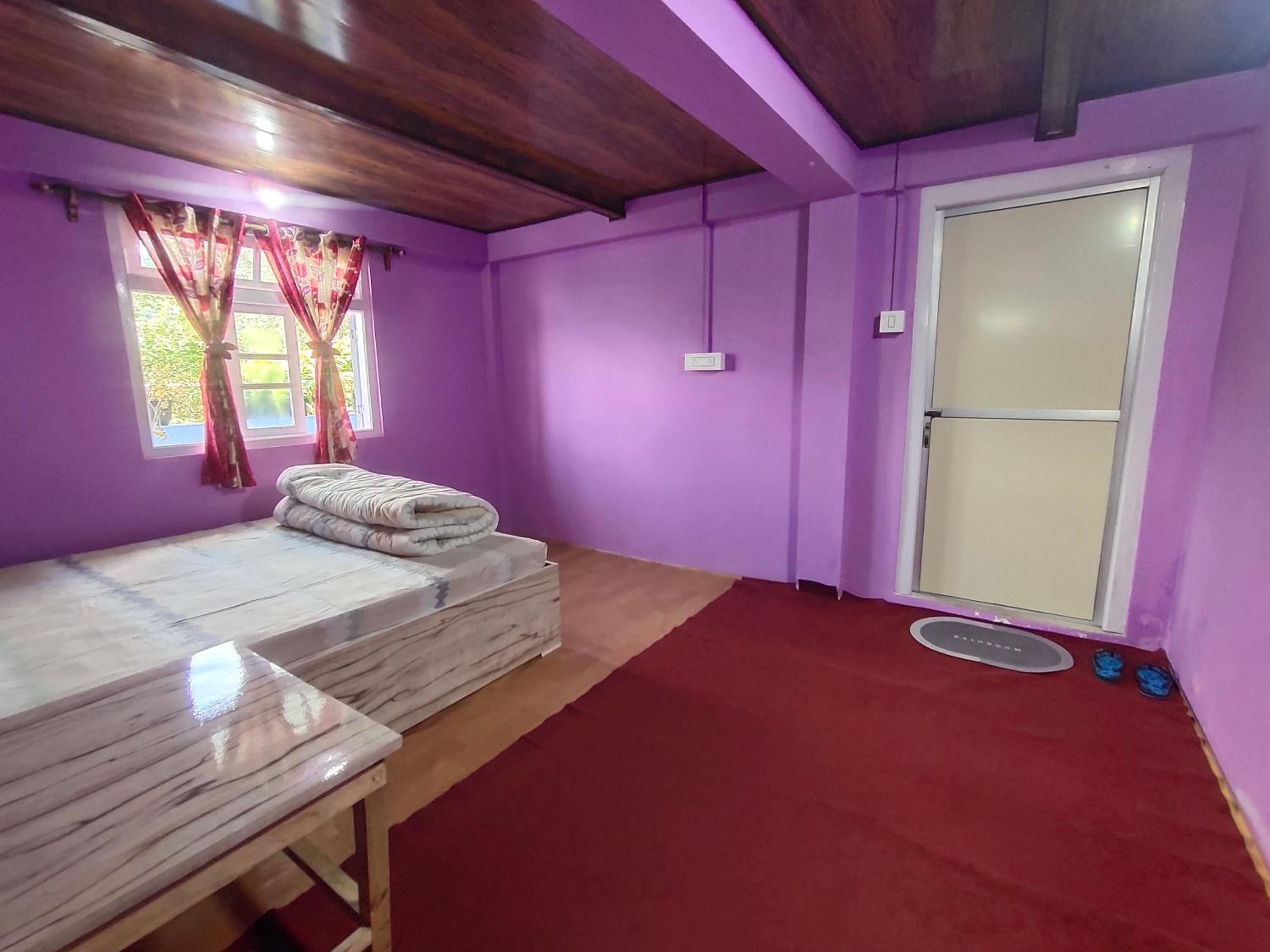 Boho Homestay, Rangbhang