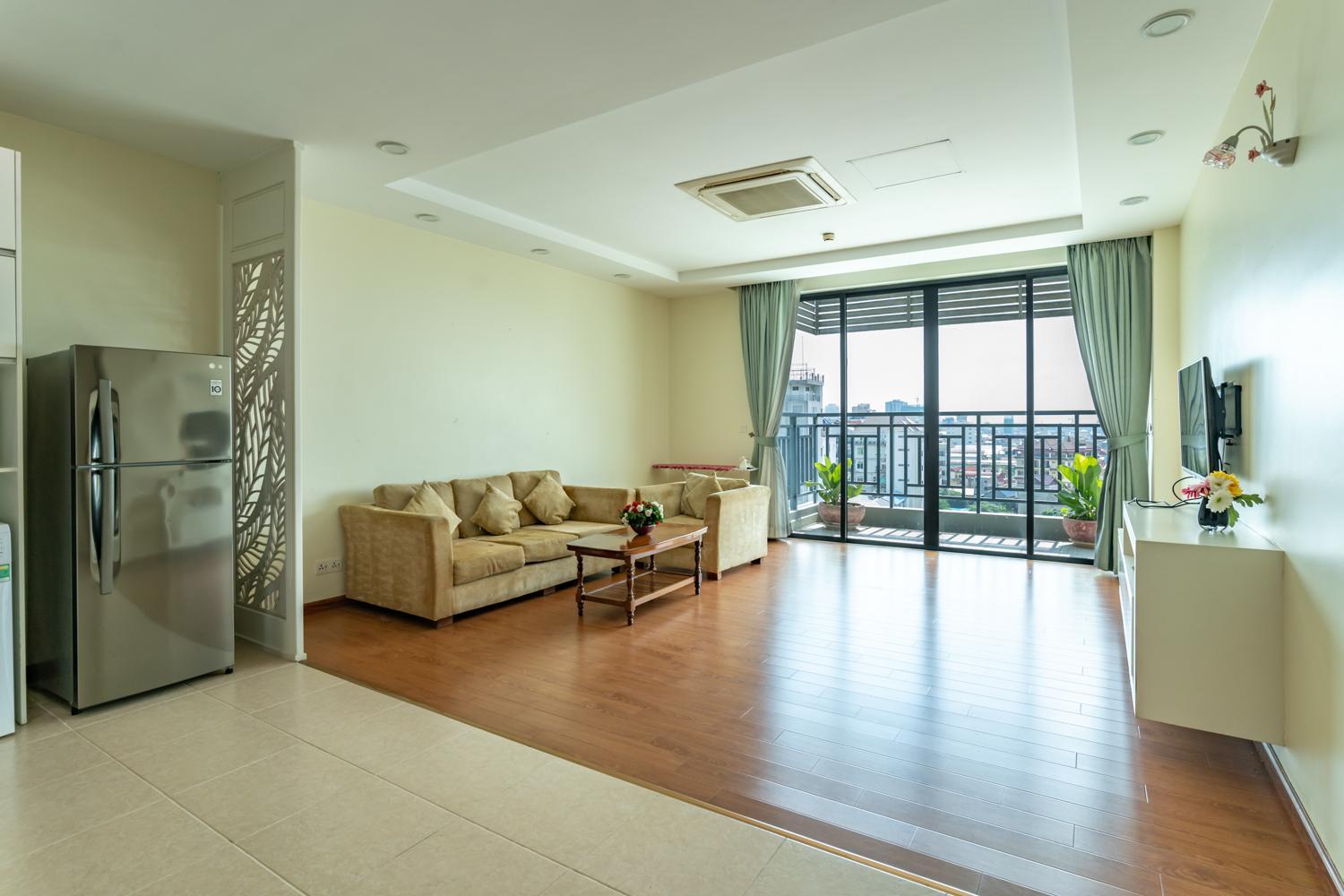 ANINA Office & Serviced Apartments