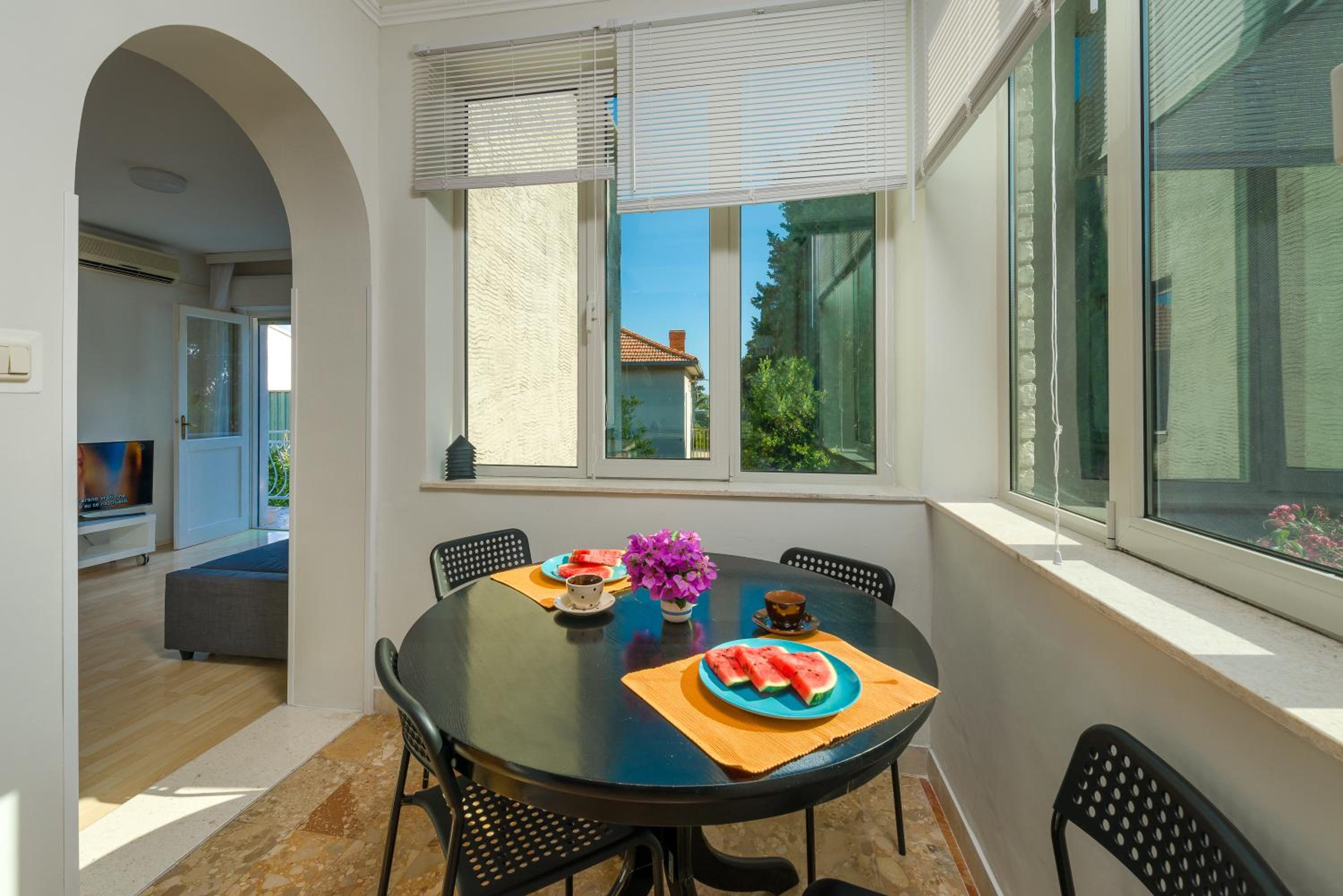 Garden Apartment view 3