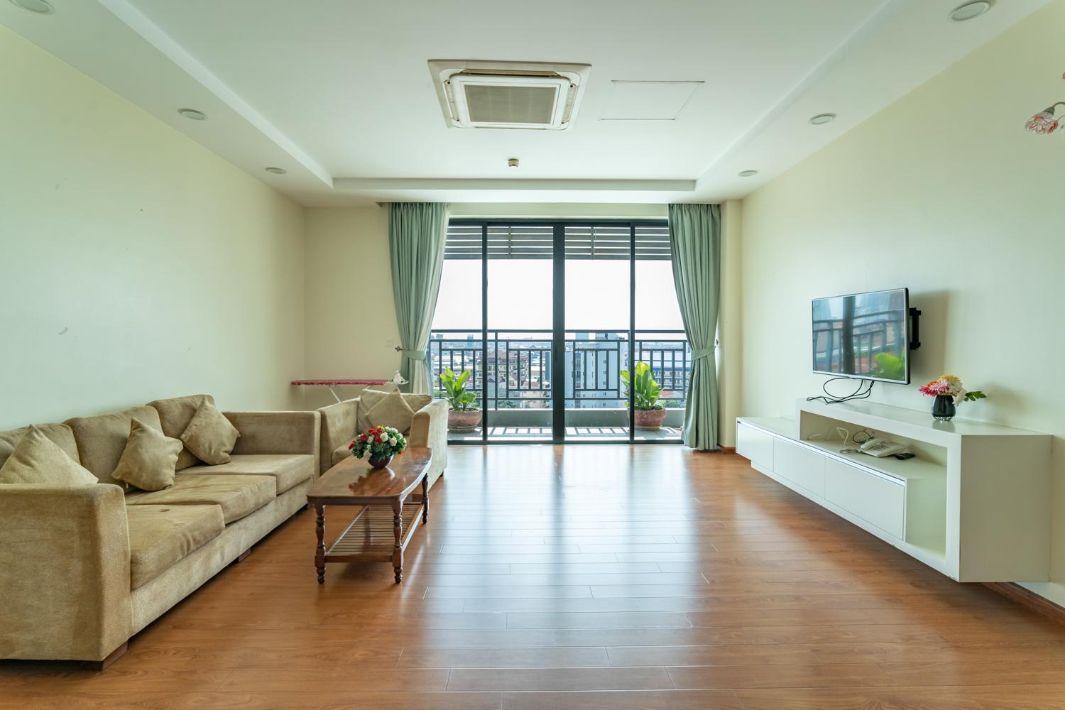 ANINA Office & Serviced Apartments