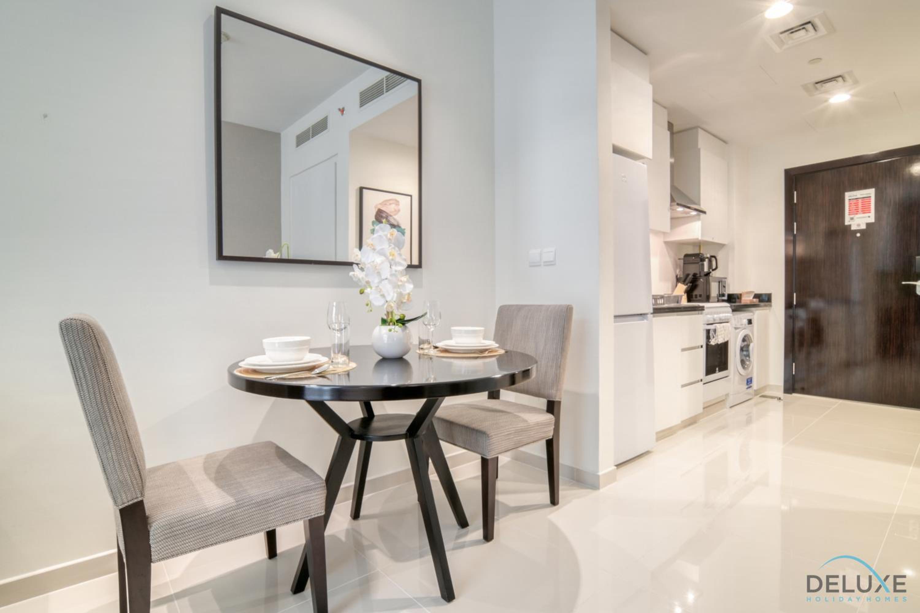 Endearing Studio at Damac Celestia A Dubai South by Deluxe Holiday Homes