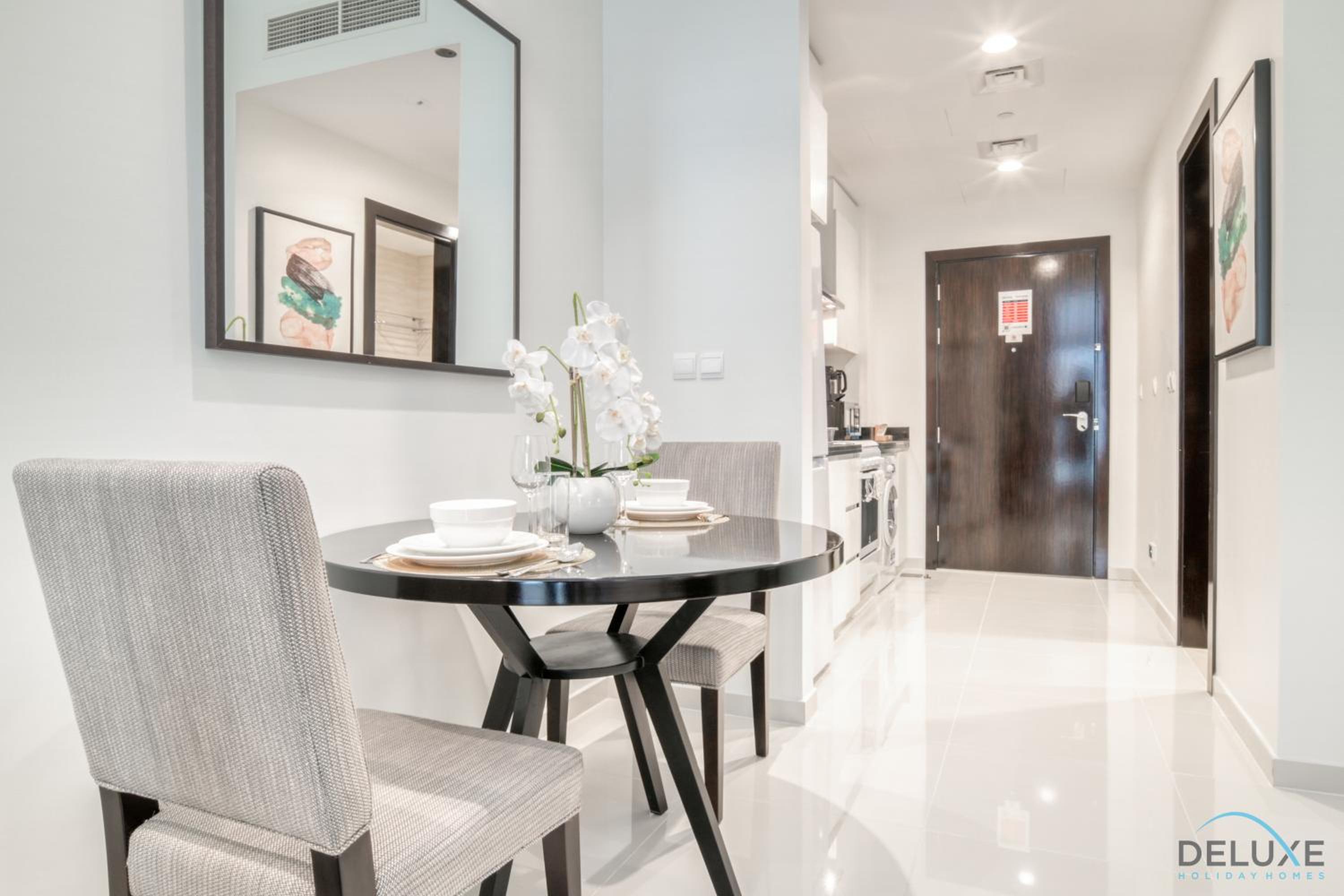 Endearing Studio at Damac Celestia A Dubai South by Deluxe Holiday Homes