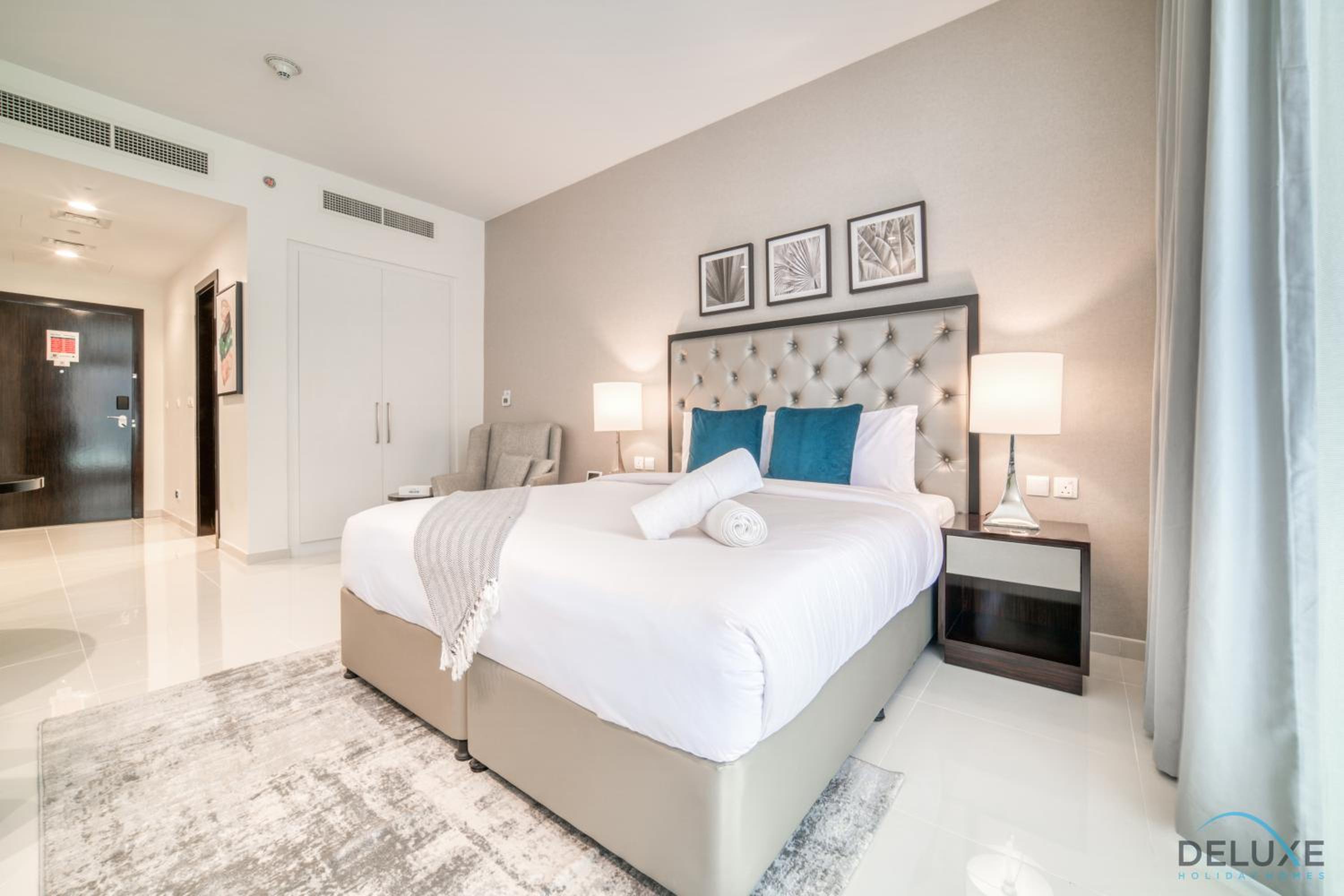 Endearing Studio at Damac Celestia A Dubai South by Deluxe Holiday Homes