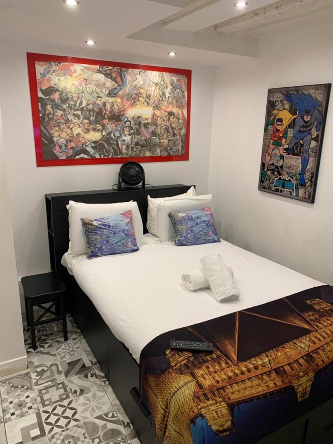 15 Atelier Montorgueil Super Héros