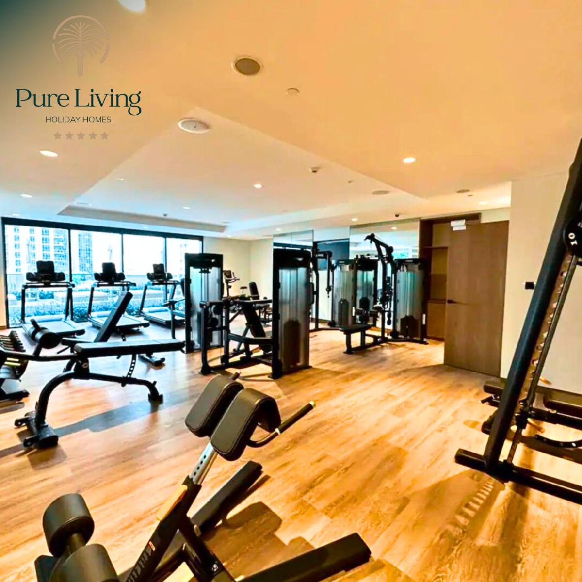 Pure Living - Act One Tower