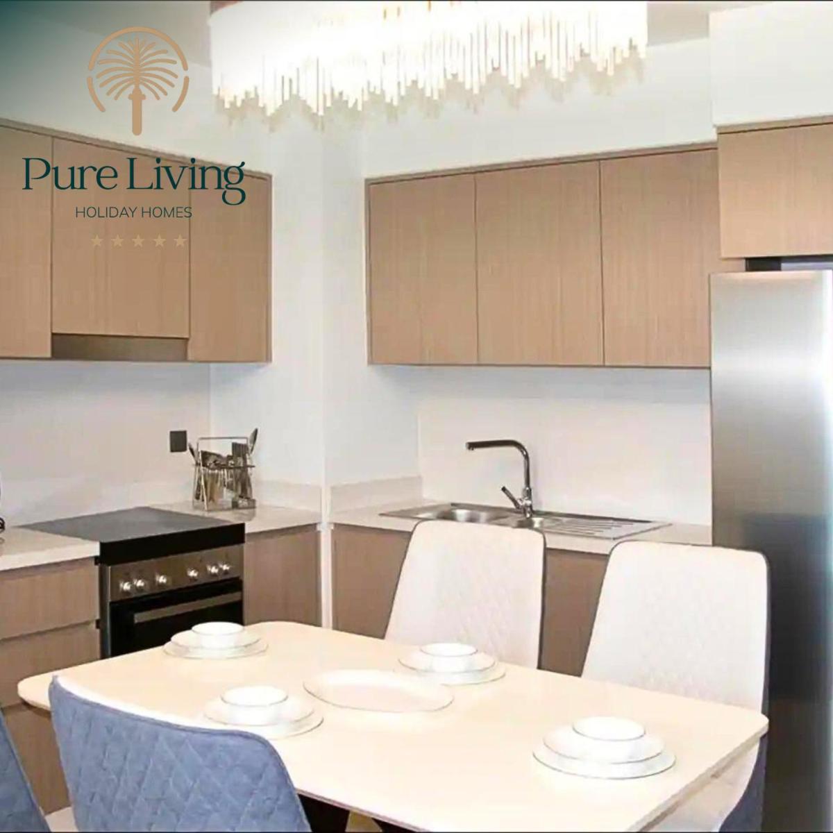 Pure Living - Act One Tower
