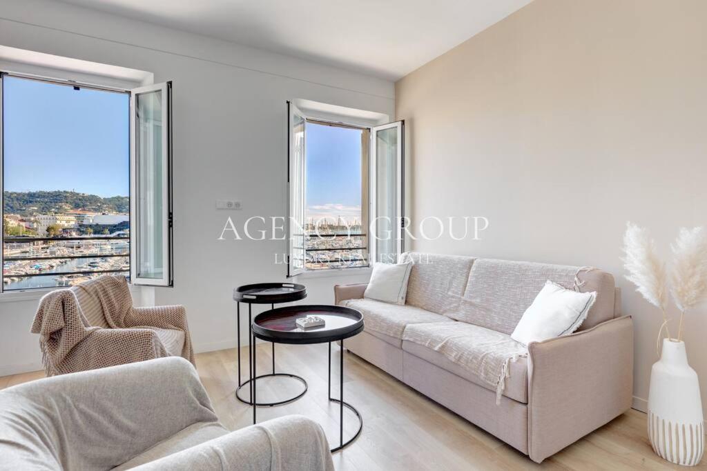 Appartement vue mer 3P - Port