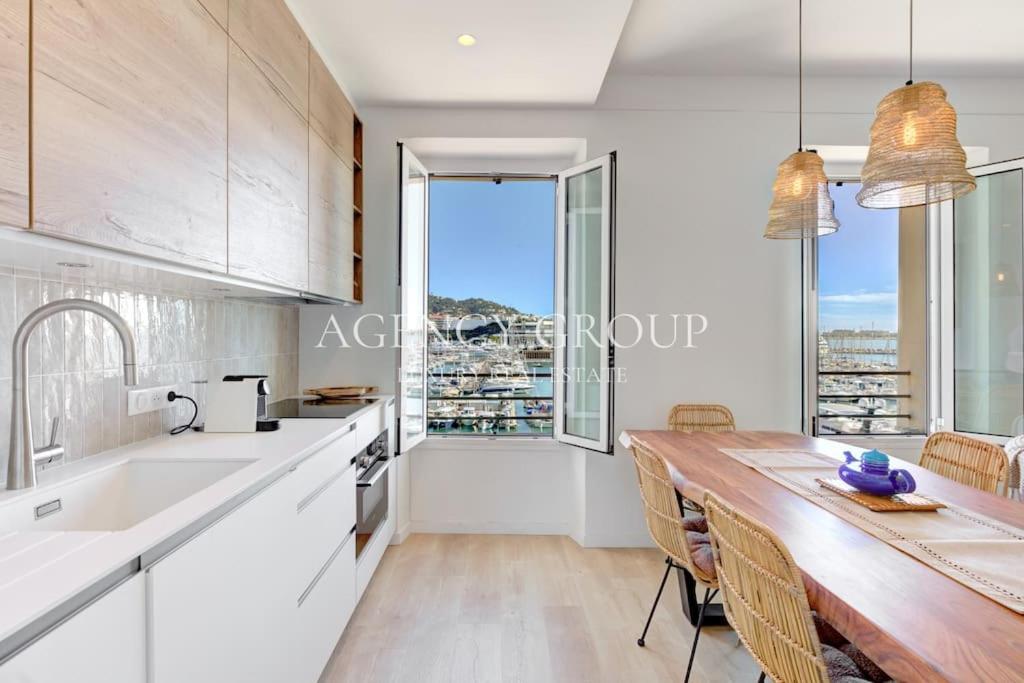 Appartement vue mer 3P - Port