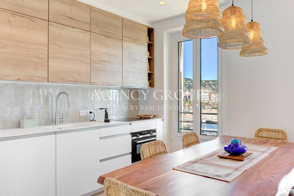 Appartement vue mer 3P - Port