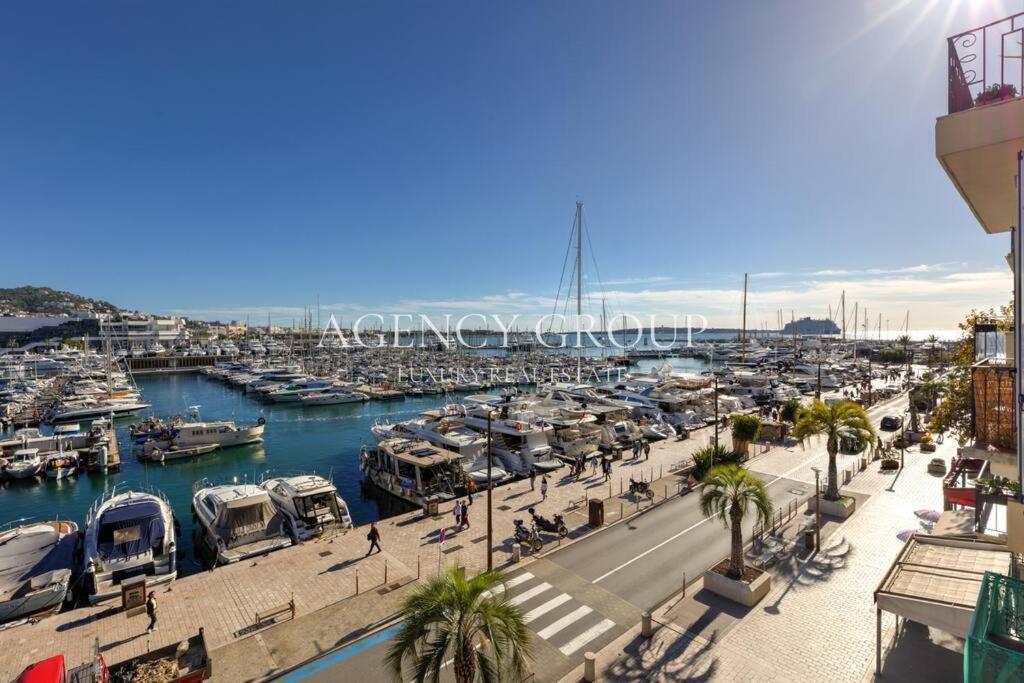Appartement vue mer 3P - Port