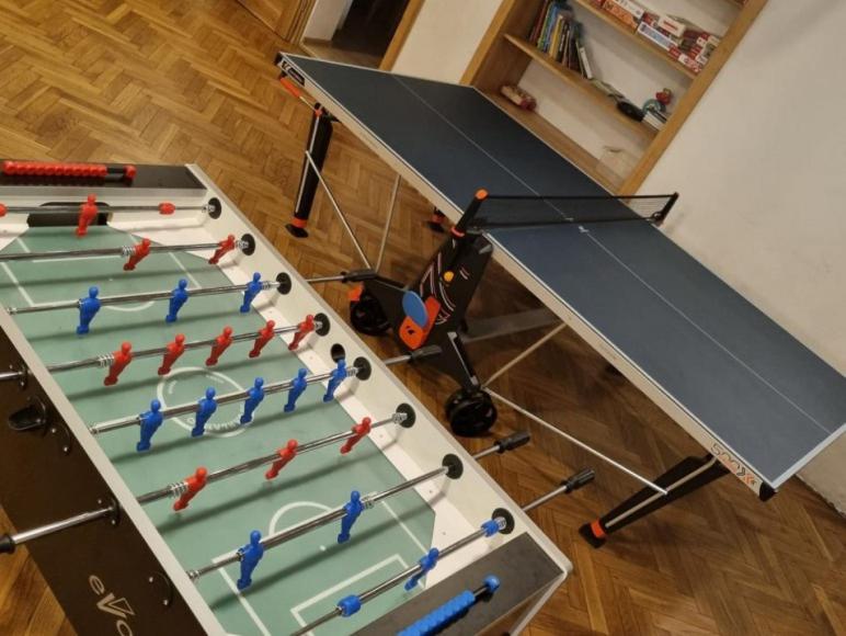 children's play area