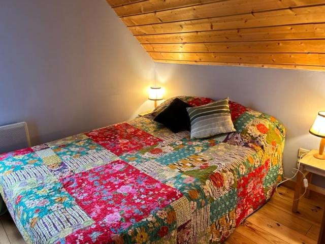 LES CHALETS D'AURE.