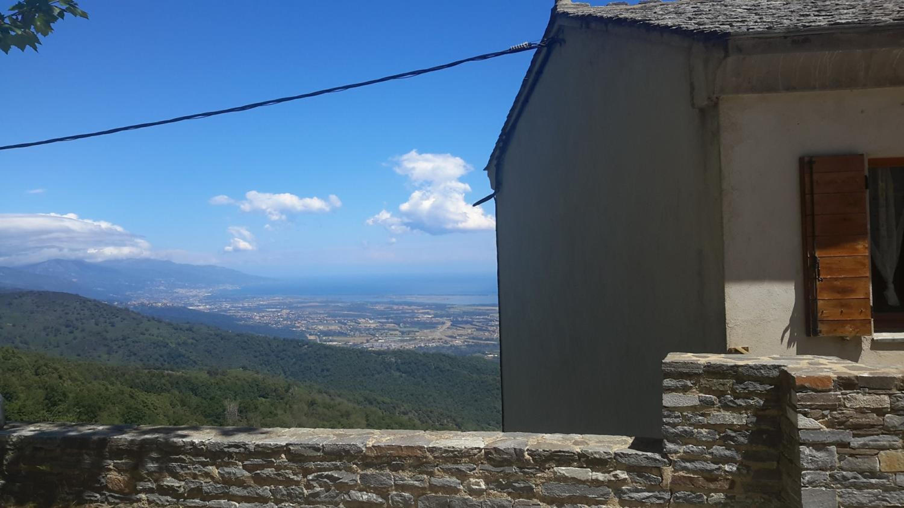 Gîte La Fontaine Corse view 2