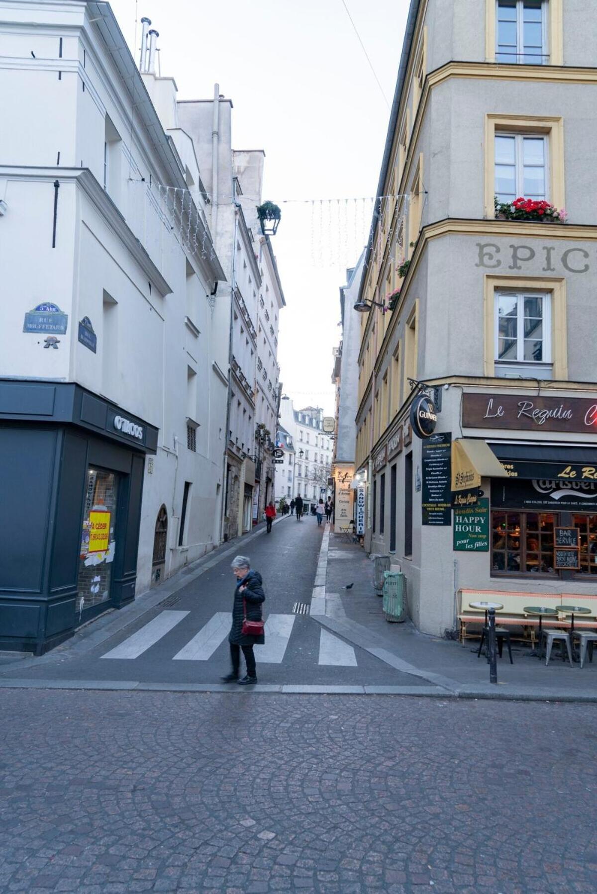 My Nest Inn Paris Quartier Latin - 27m2 - Rénové