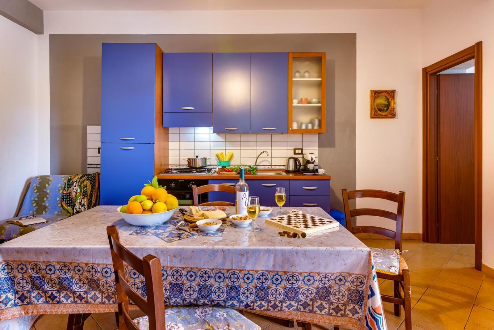 Case Vacanze Castellana Iris