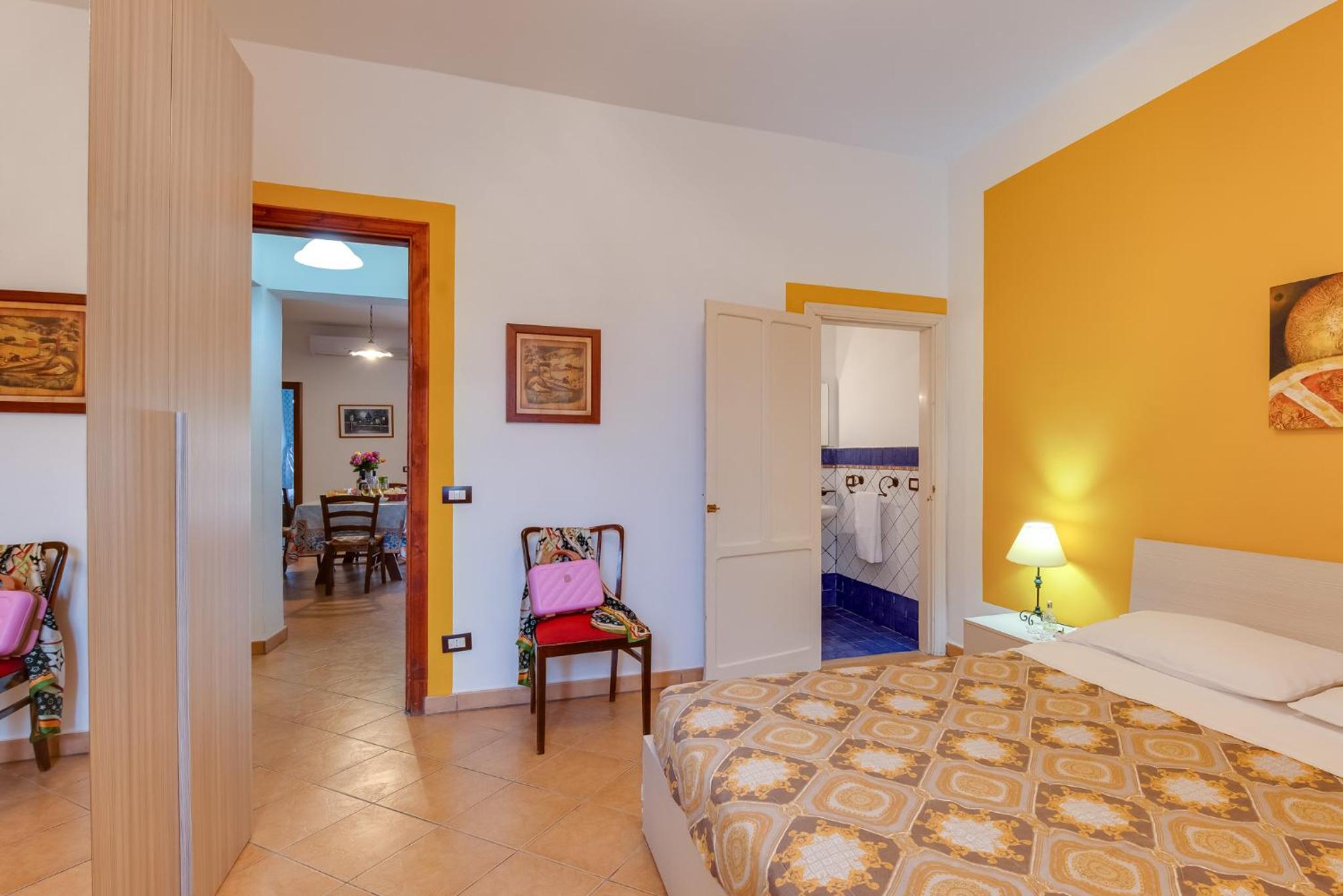 Case Vacanze Castellana Iris