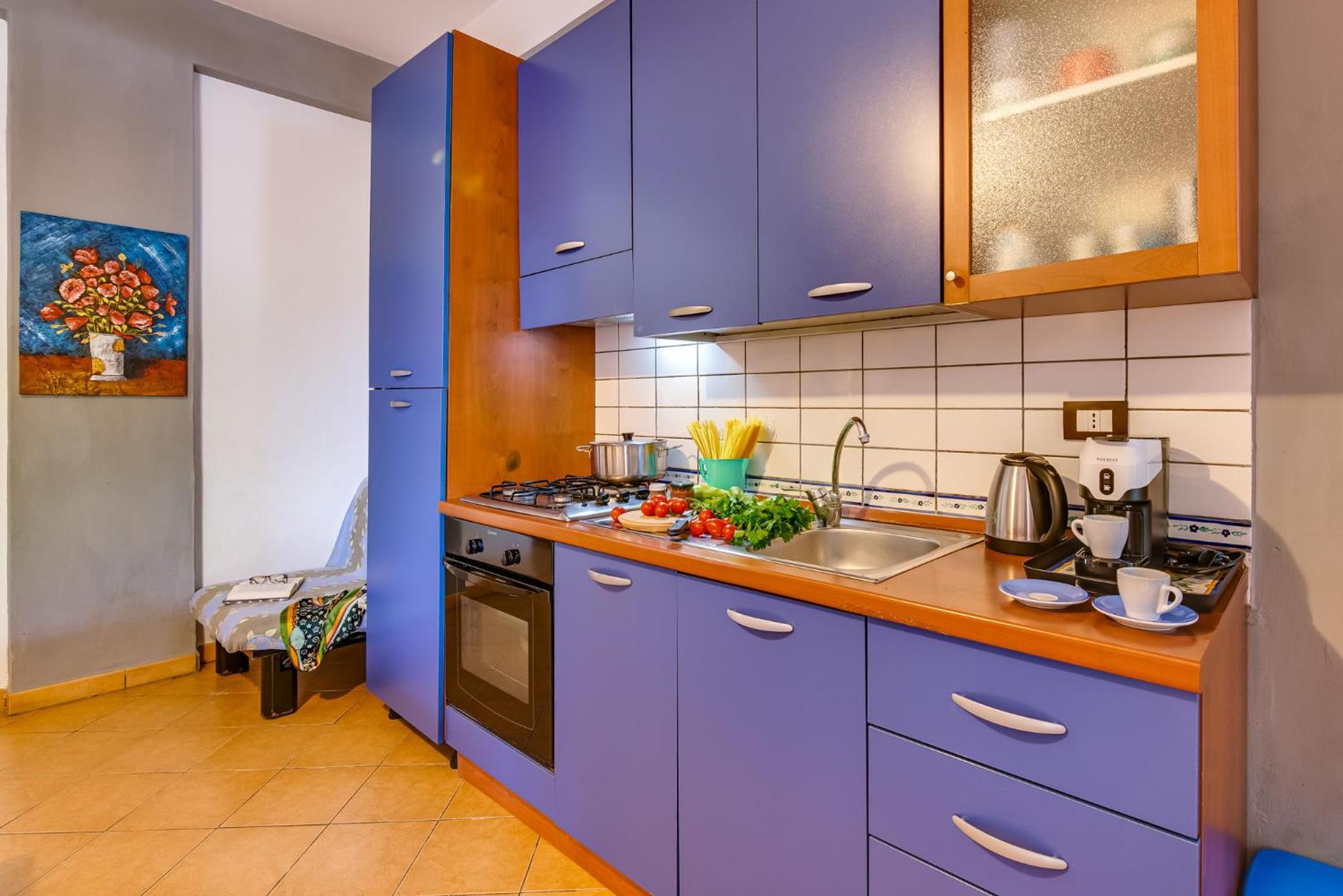 Case Vacanze Castellana Iris
