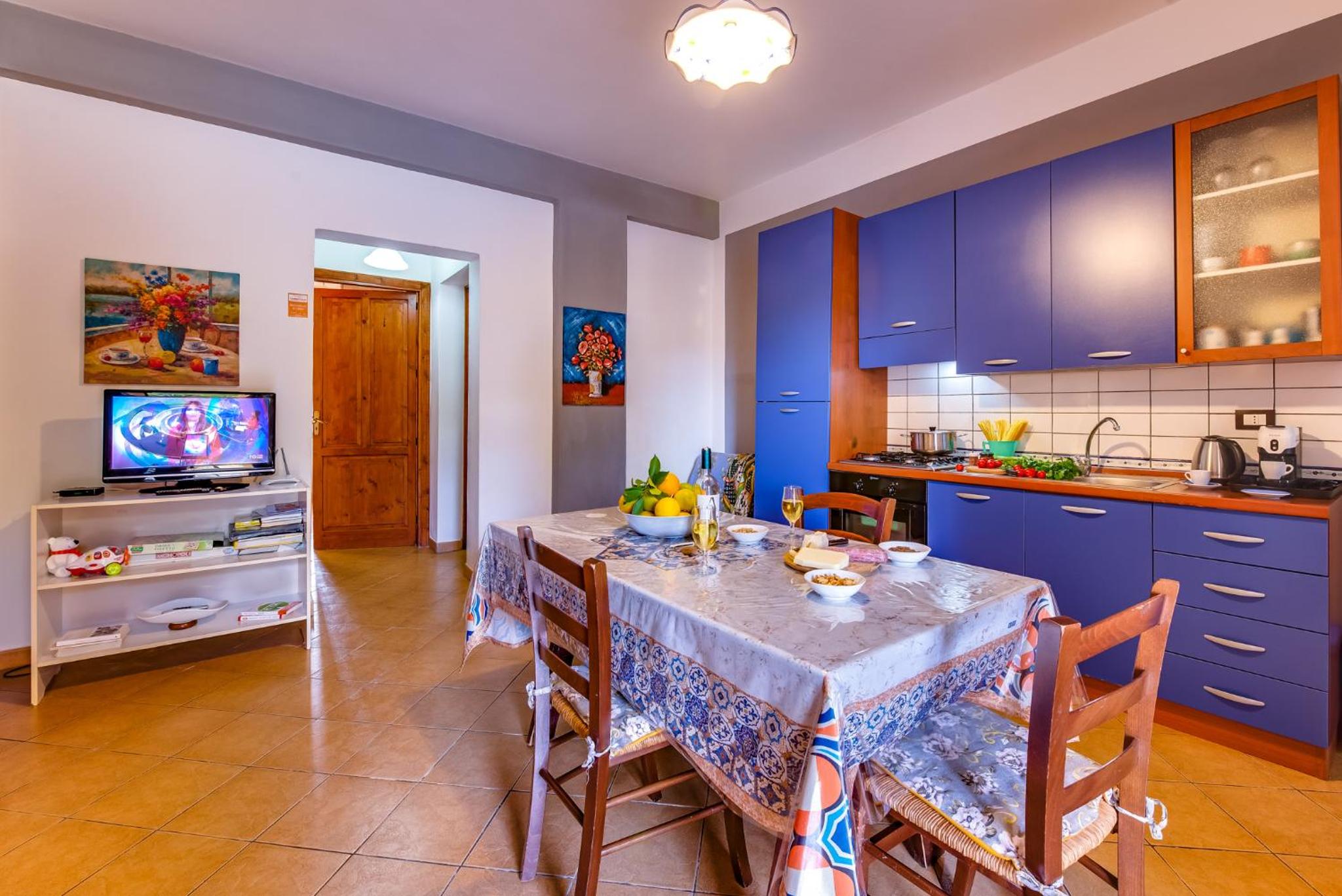 Case Vacanze Castellana Iris