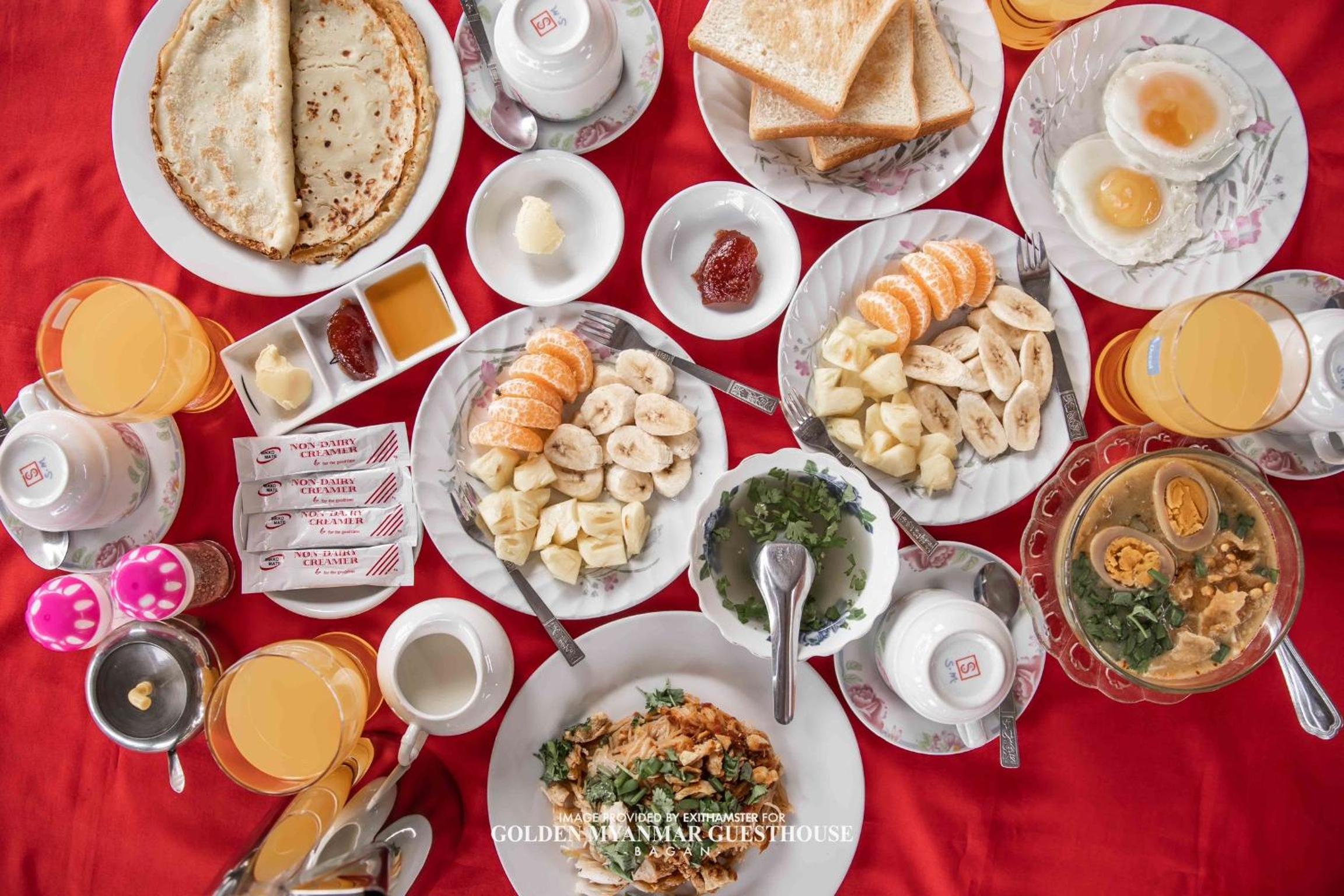 Golden Myanmar Guest House