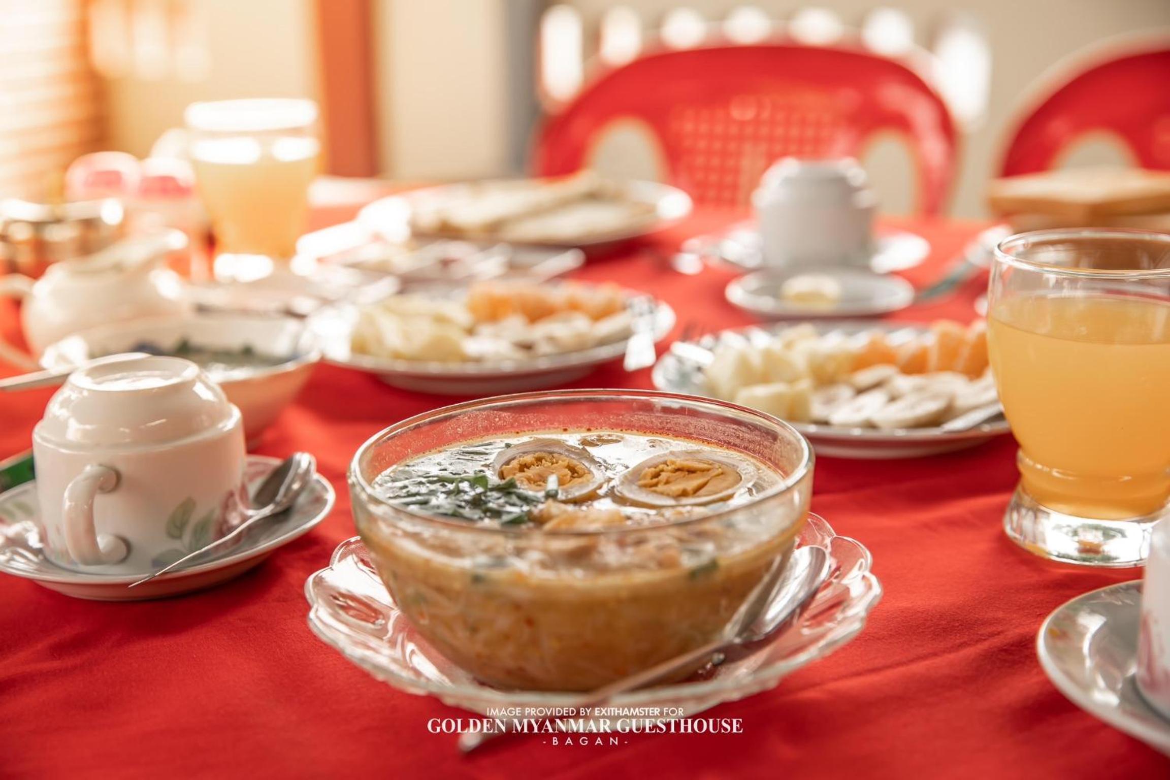 Golden Myanmar Guest House