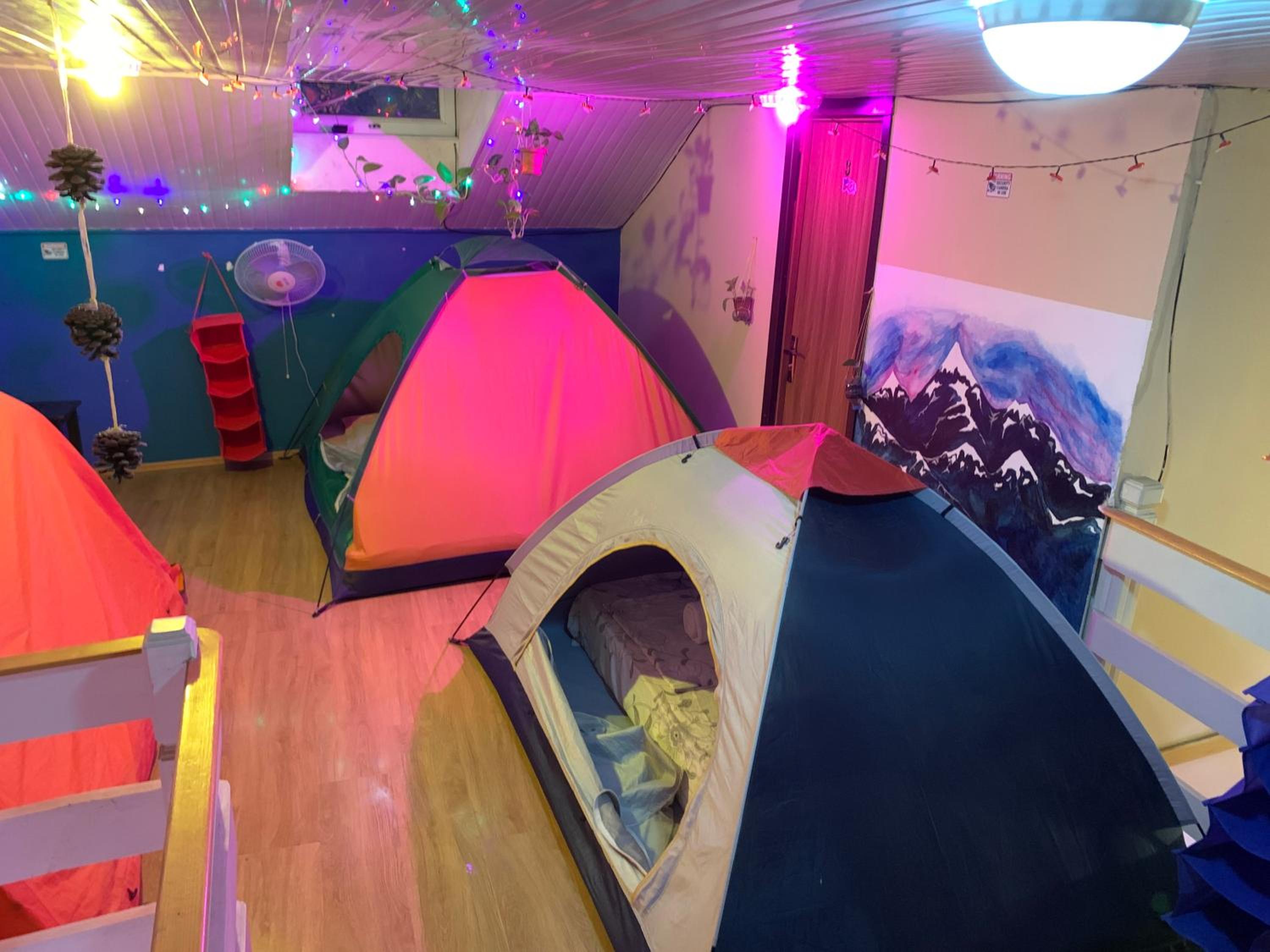 Tents In Georgia