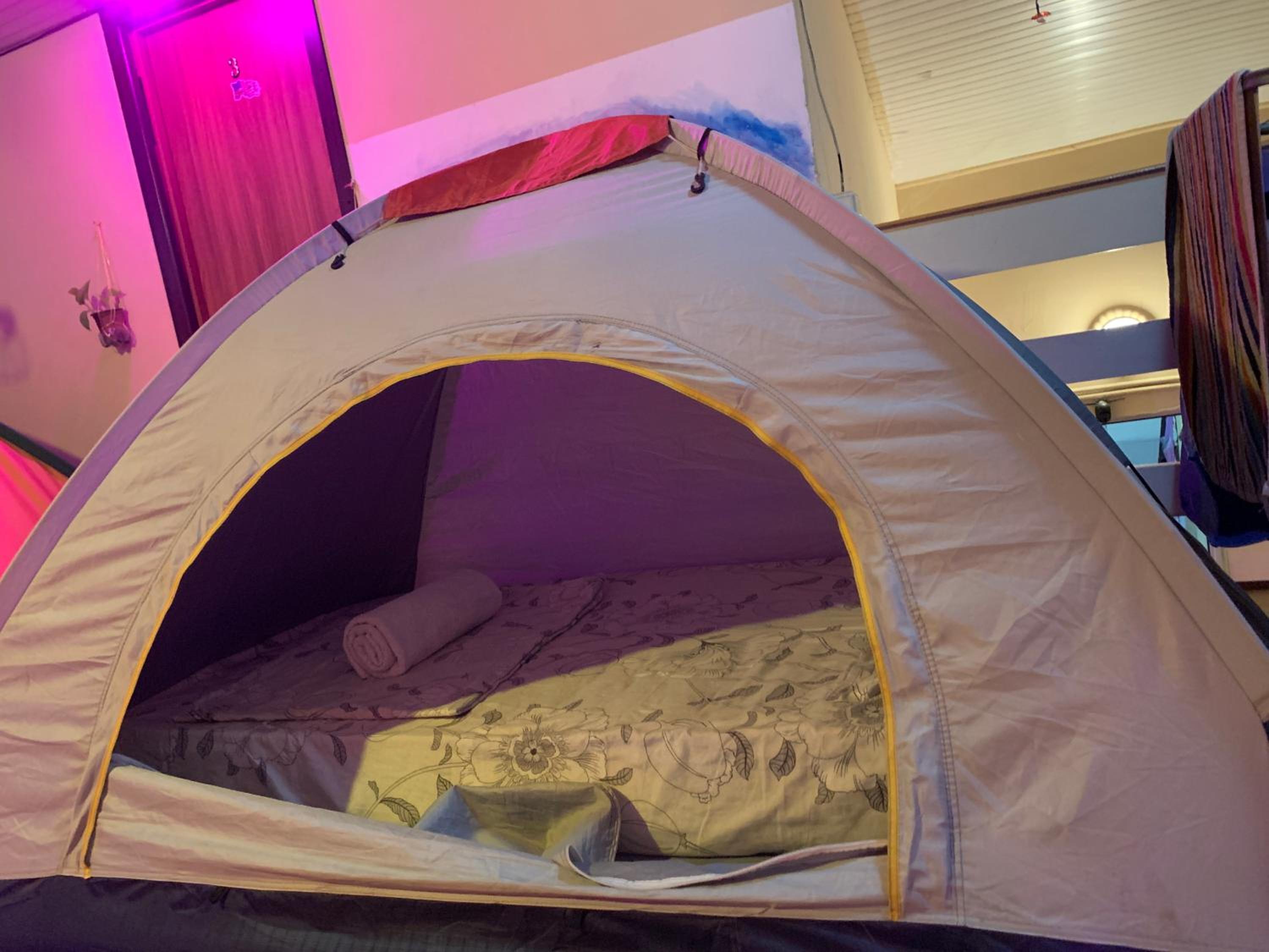 Tents In Georgia