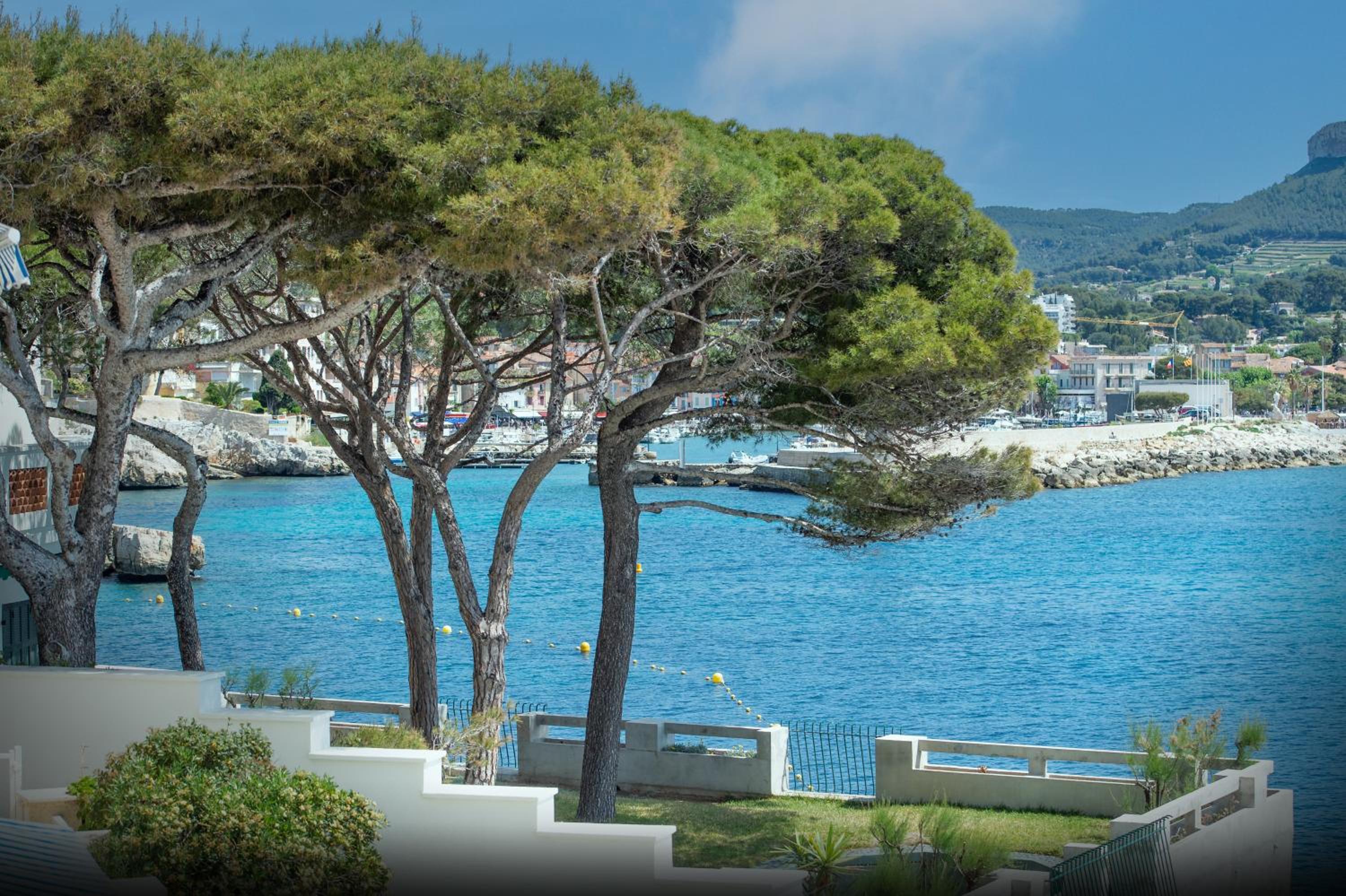 L'ECHO DES FLOTS vue mer view 5