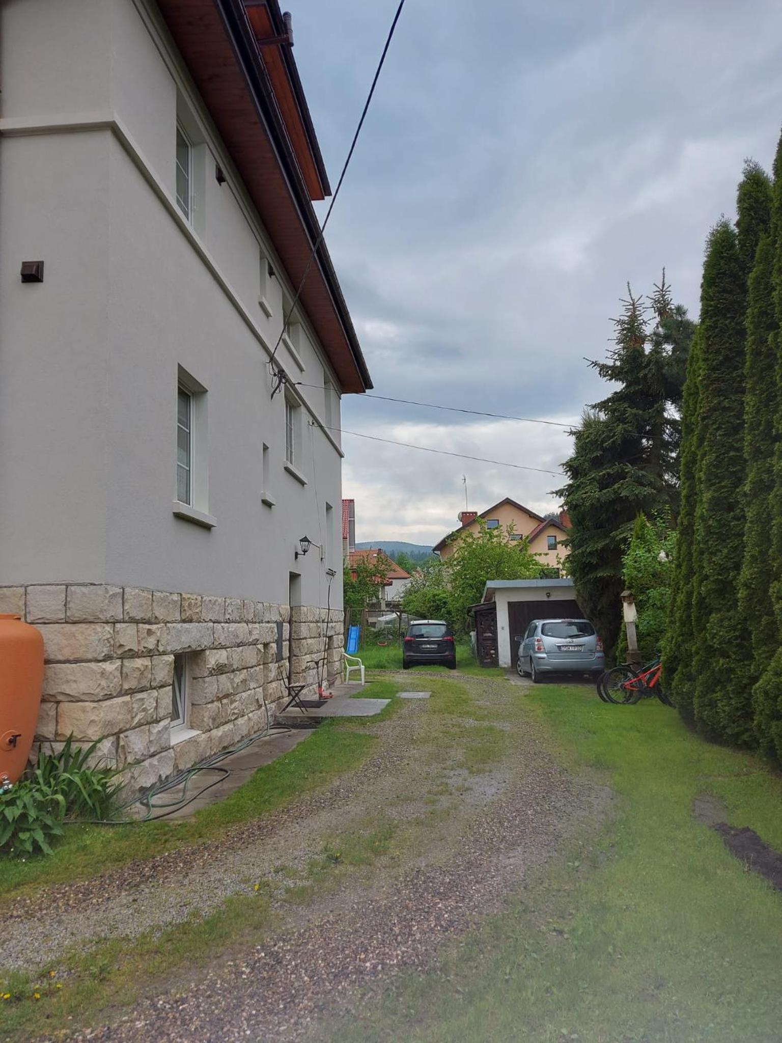 Apartament na Rybnej