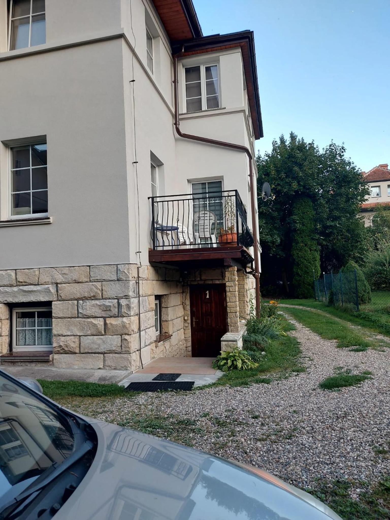 Apartament na Rybnej