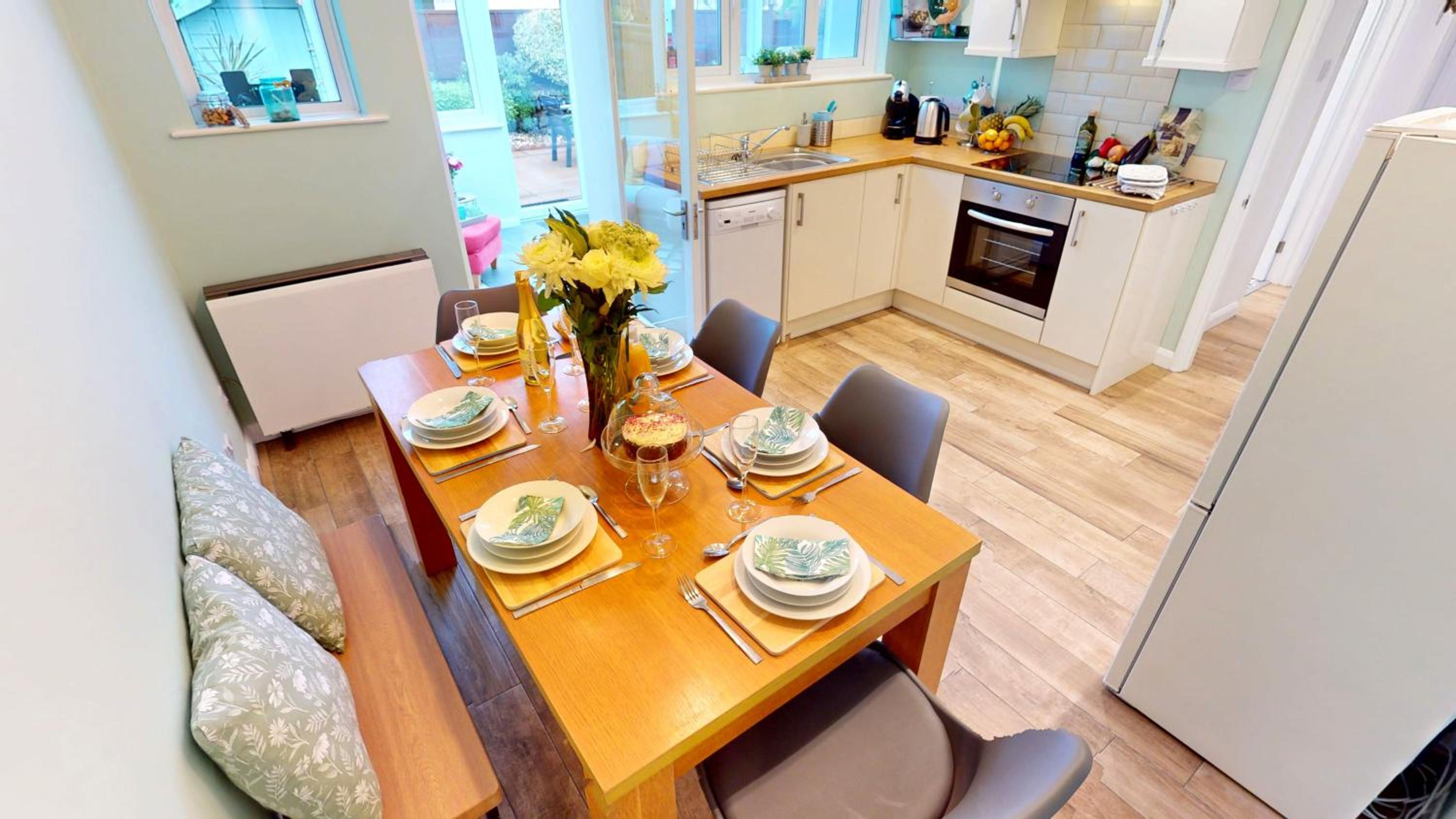 BRAUNTON BEACON VIEW 3 Bedrooms