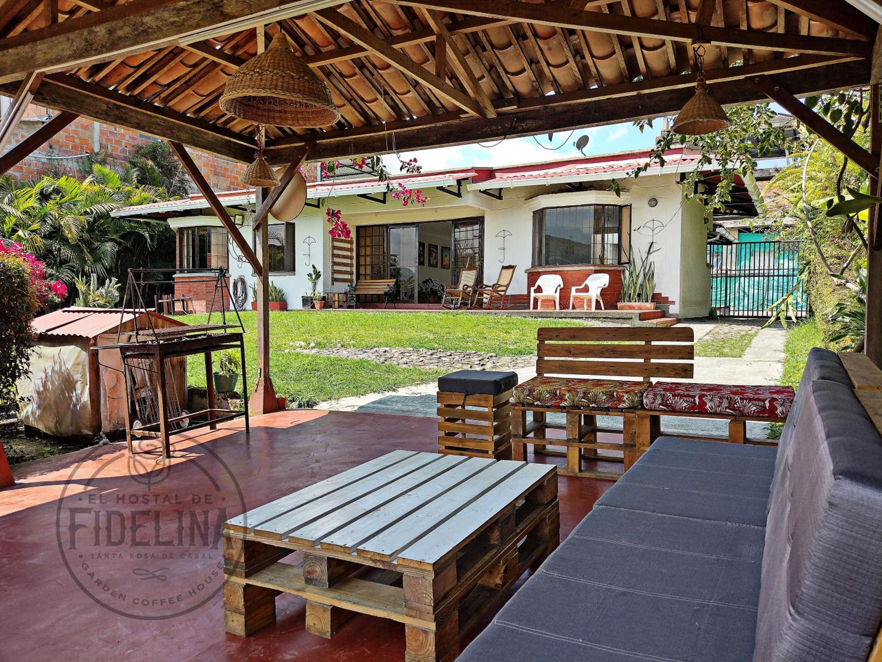 EL HOSTAL DE FIDELINA view 5