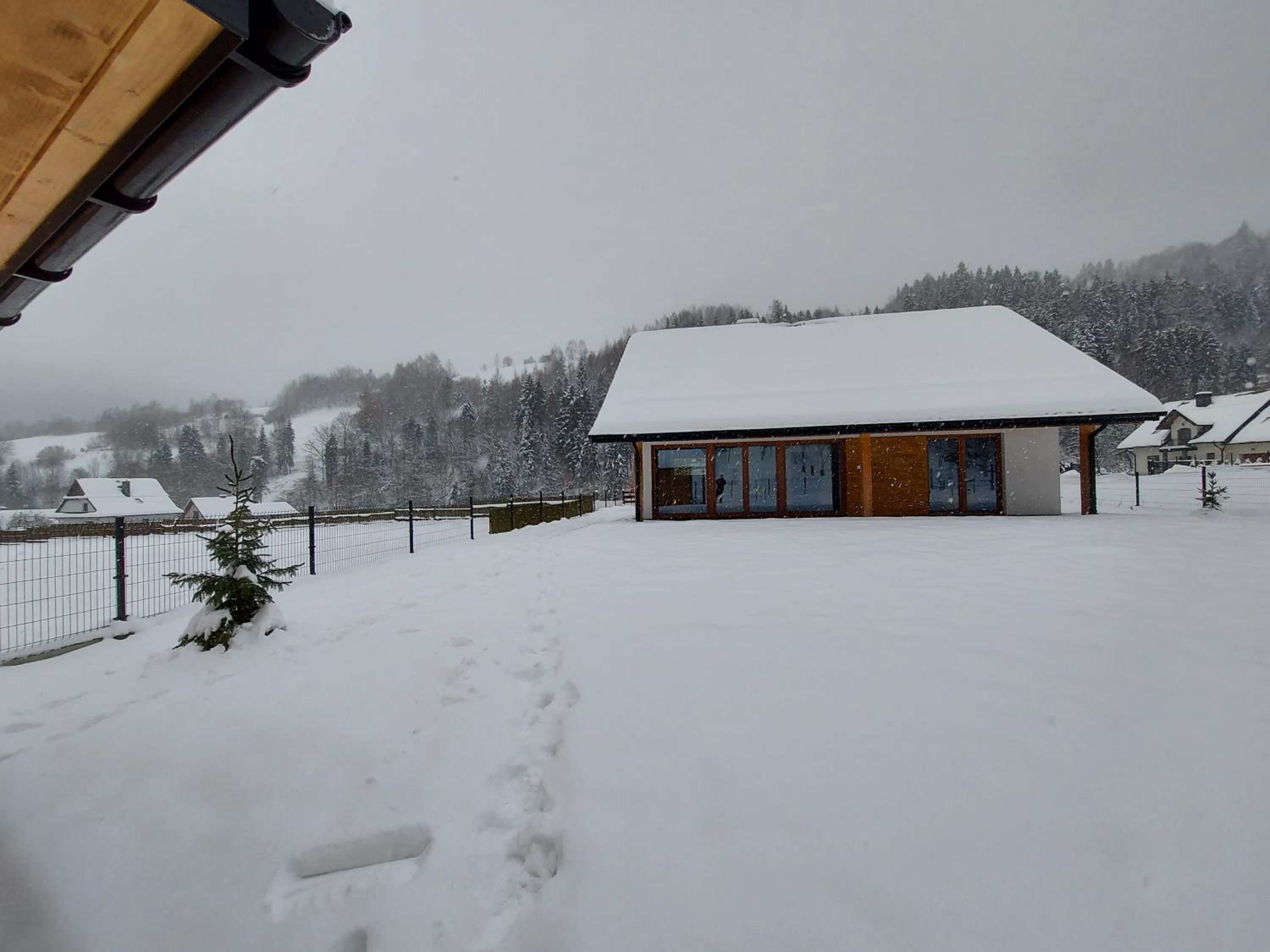 Domek na Duzynie