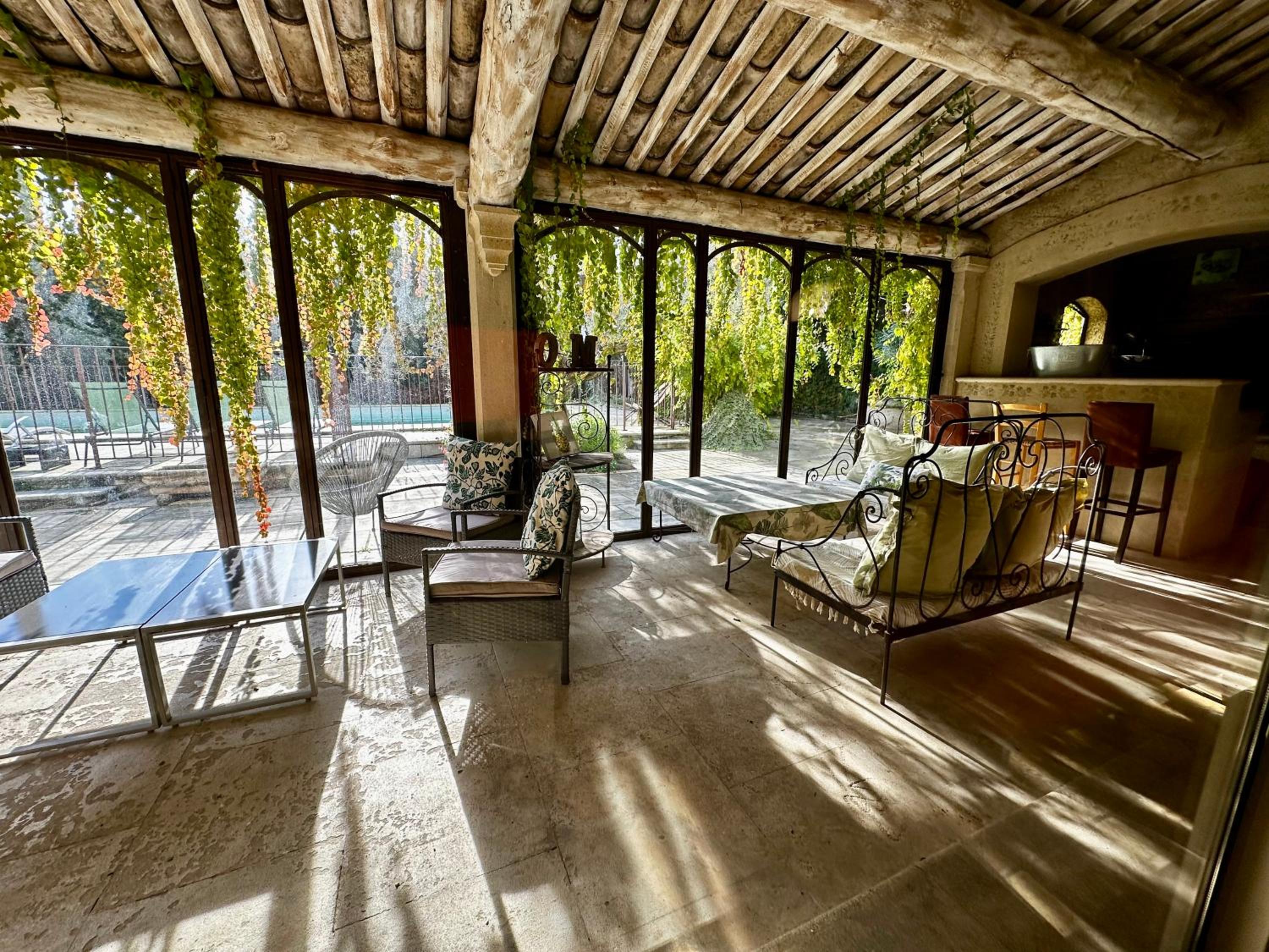 Villa Bastidons des anges