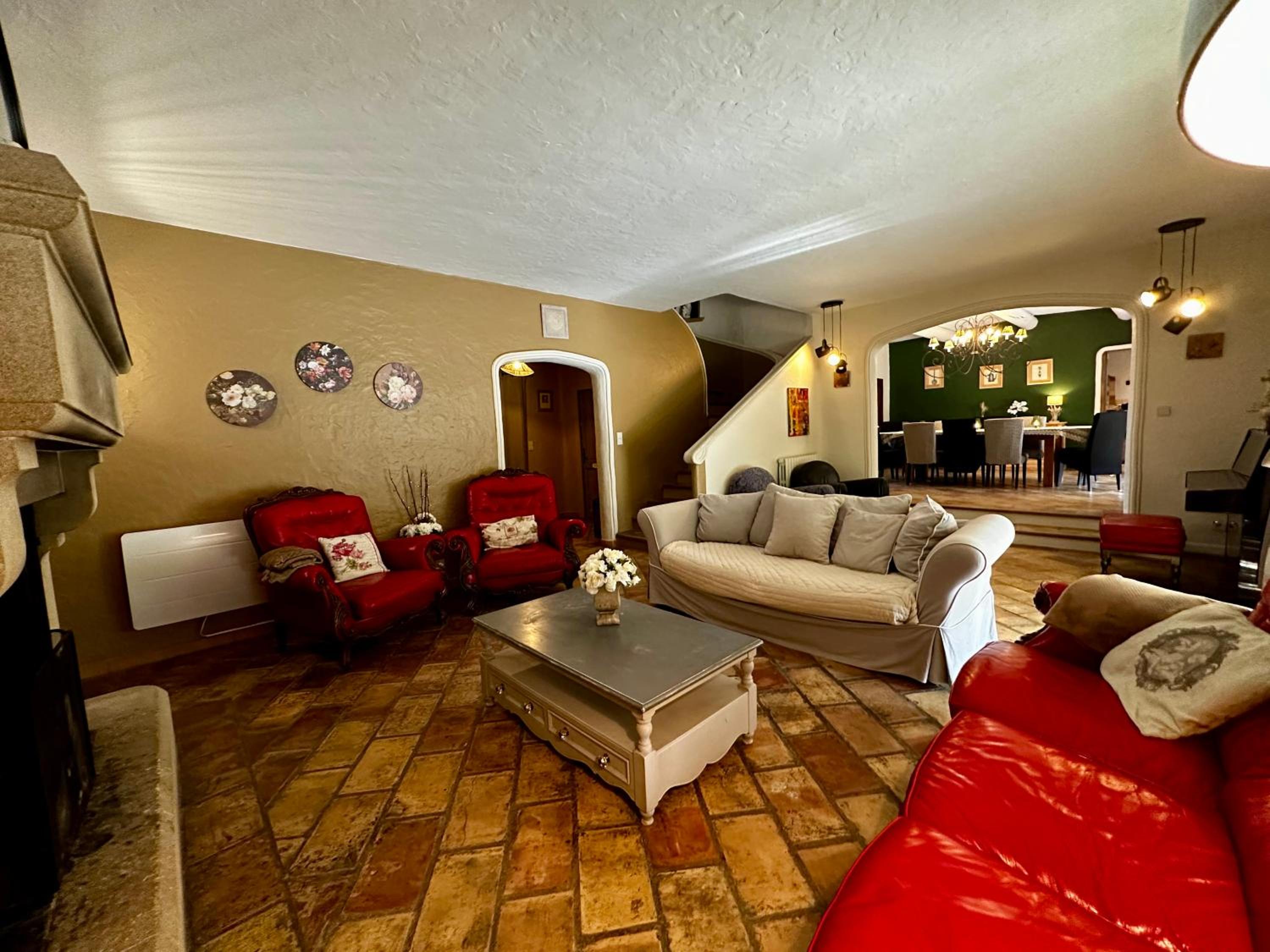 Villa Bastidons des anges