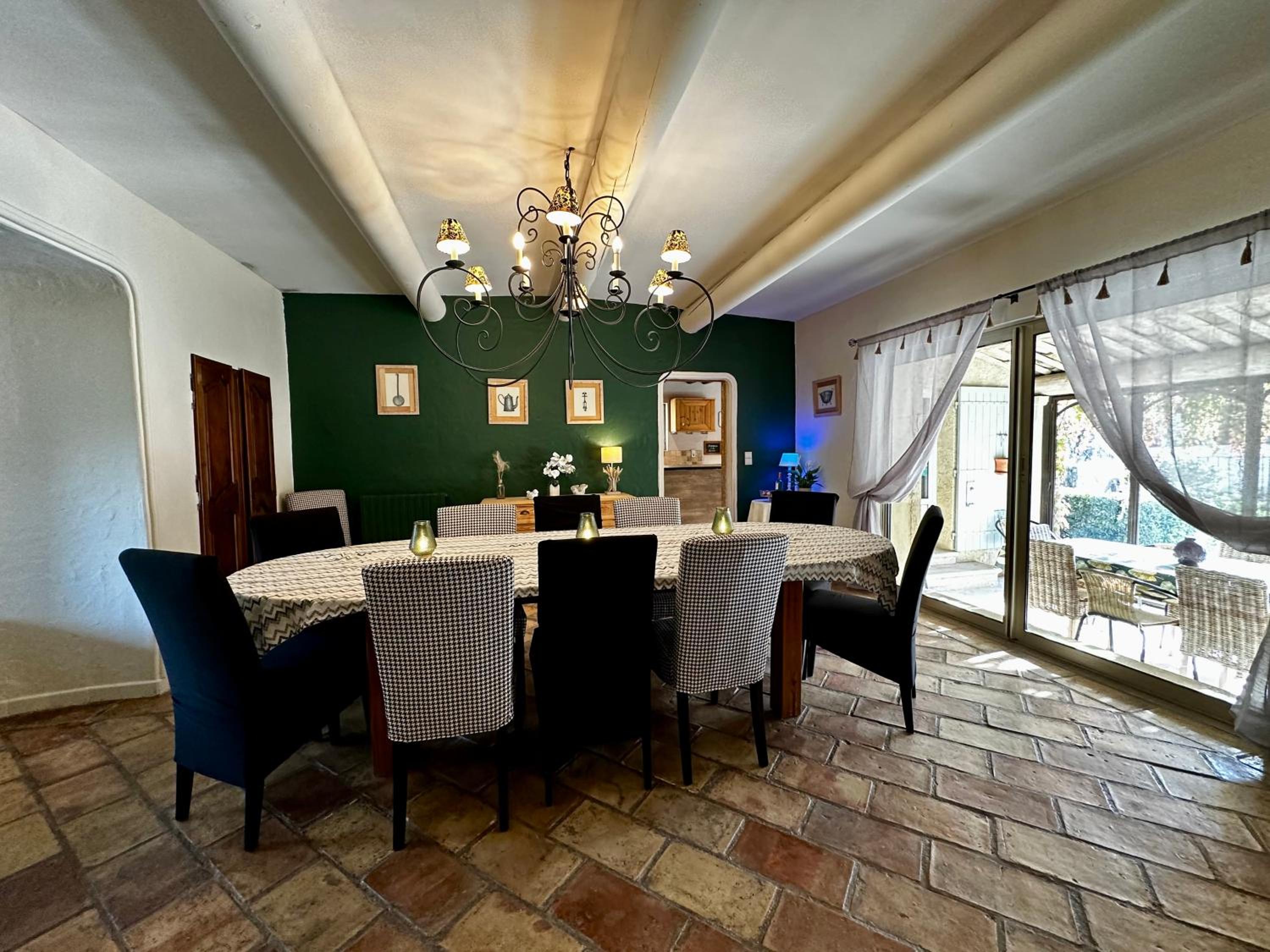 Villa Bastidons des anges