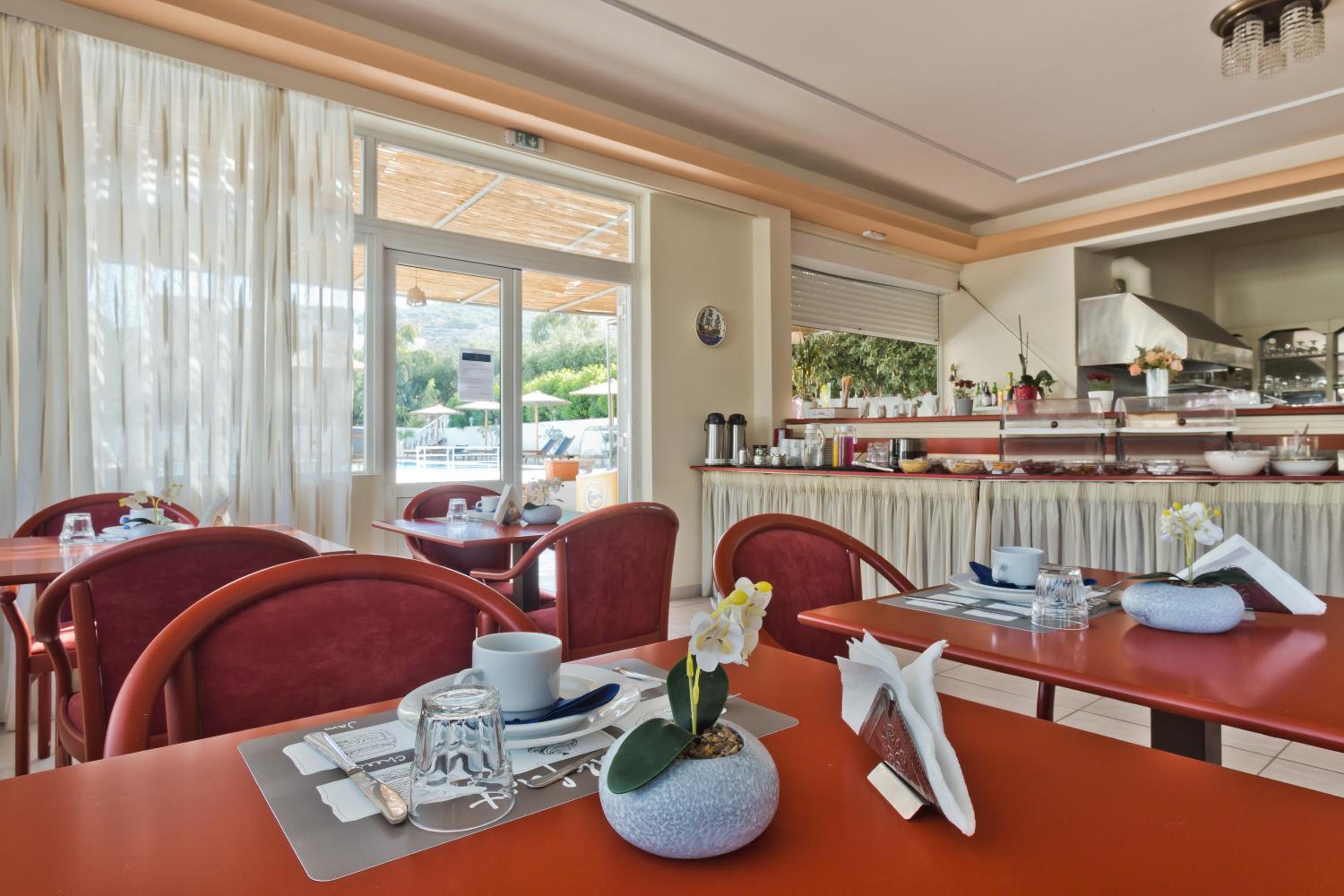 restaurant