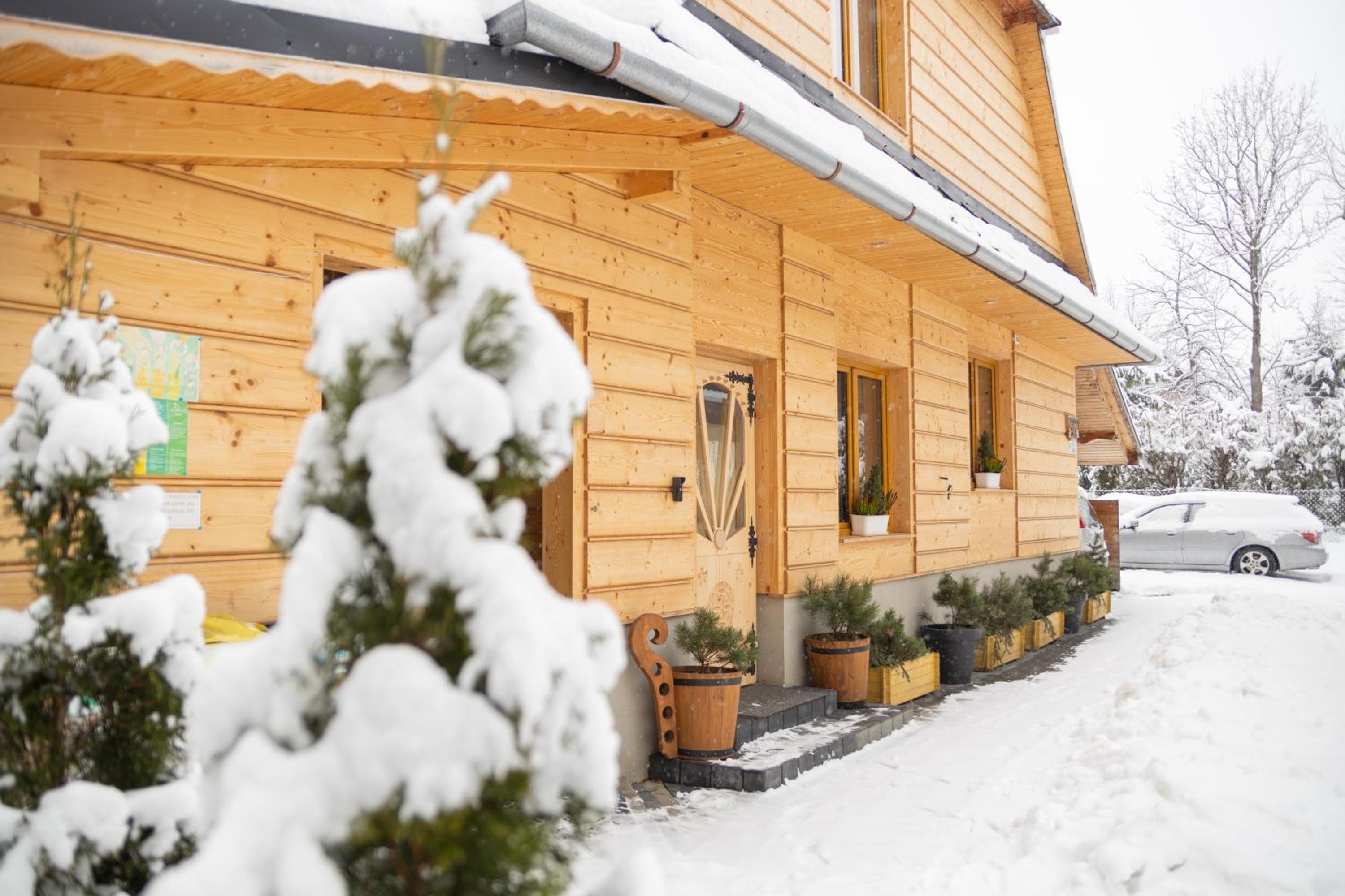 Apartamenty Zakopiańska Polana view 2